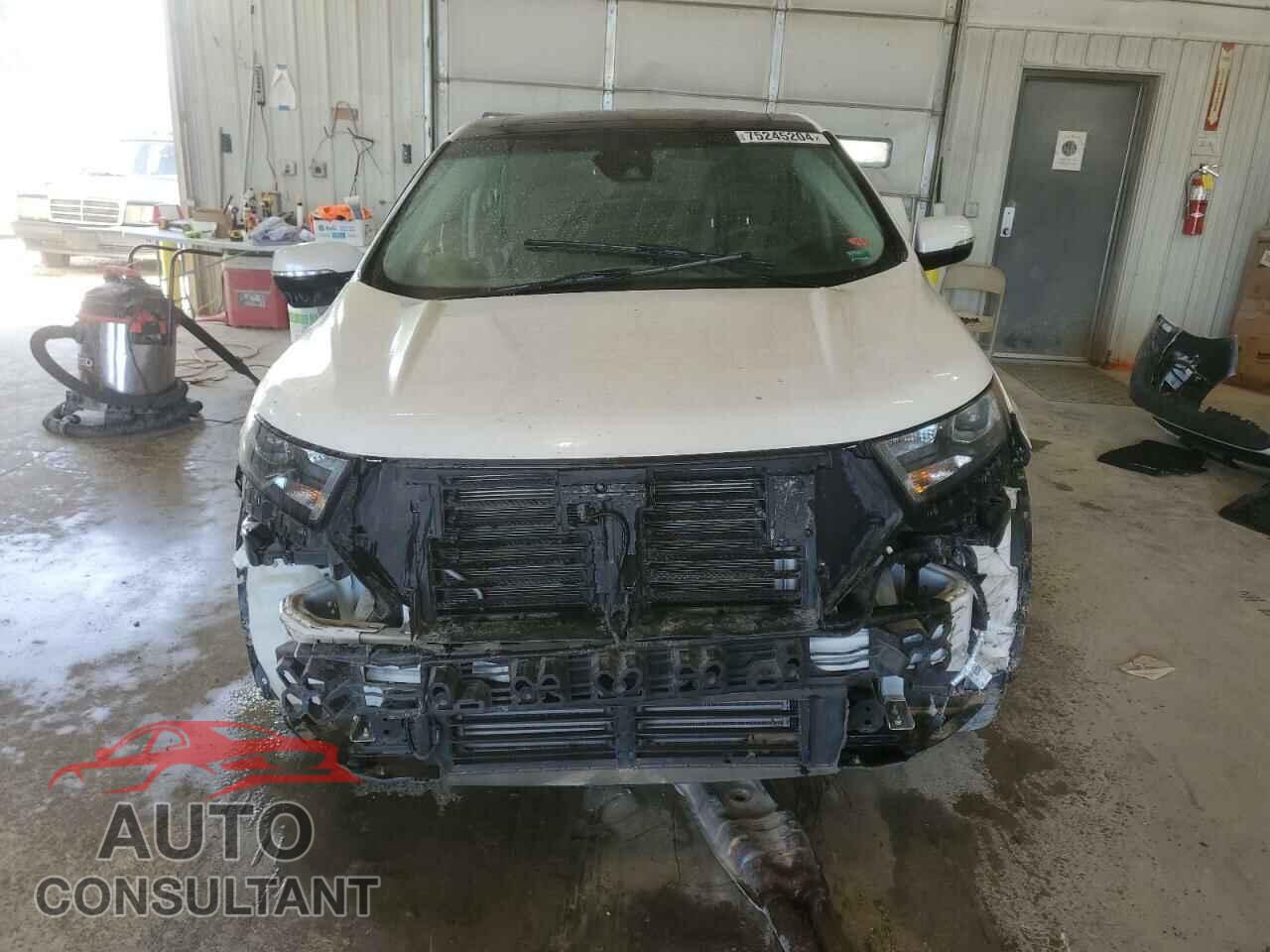 FORD EDGE 2017 - 2FMPK4APXHBC21851