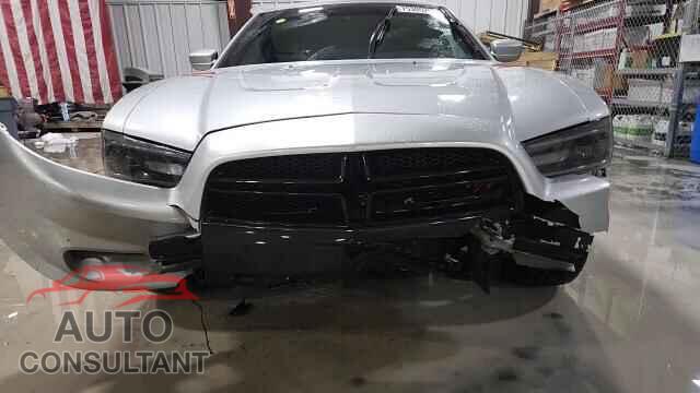 DODGE CHARGER 2012 - 2C3CDXCT2CH304872