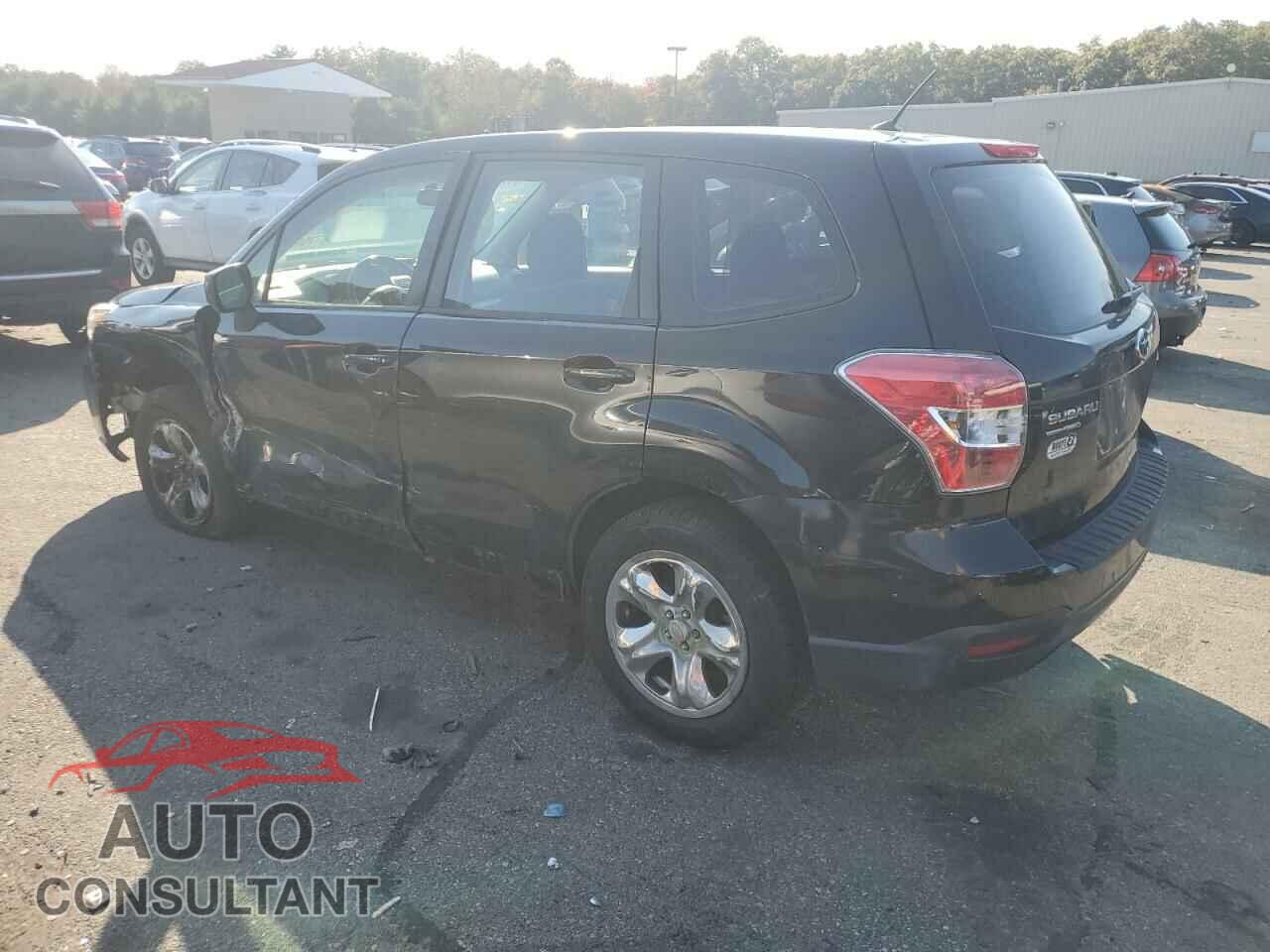SUBARU FORESTER 2015 - JF2SJAAC3FH827846