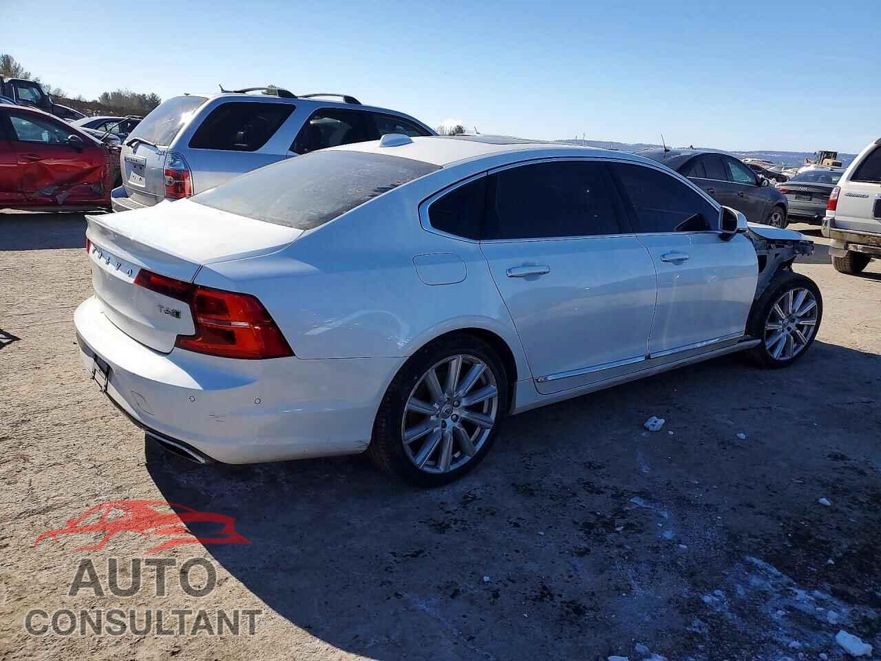 VOLVO S90 2018 - LVY992ML2JP021396