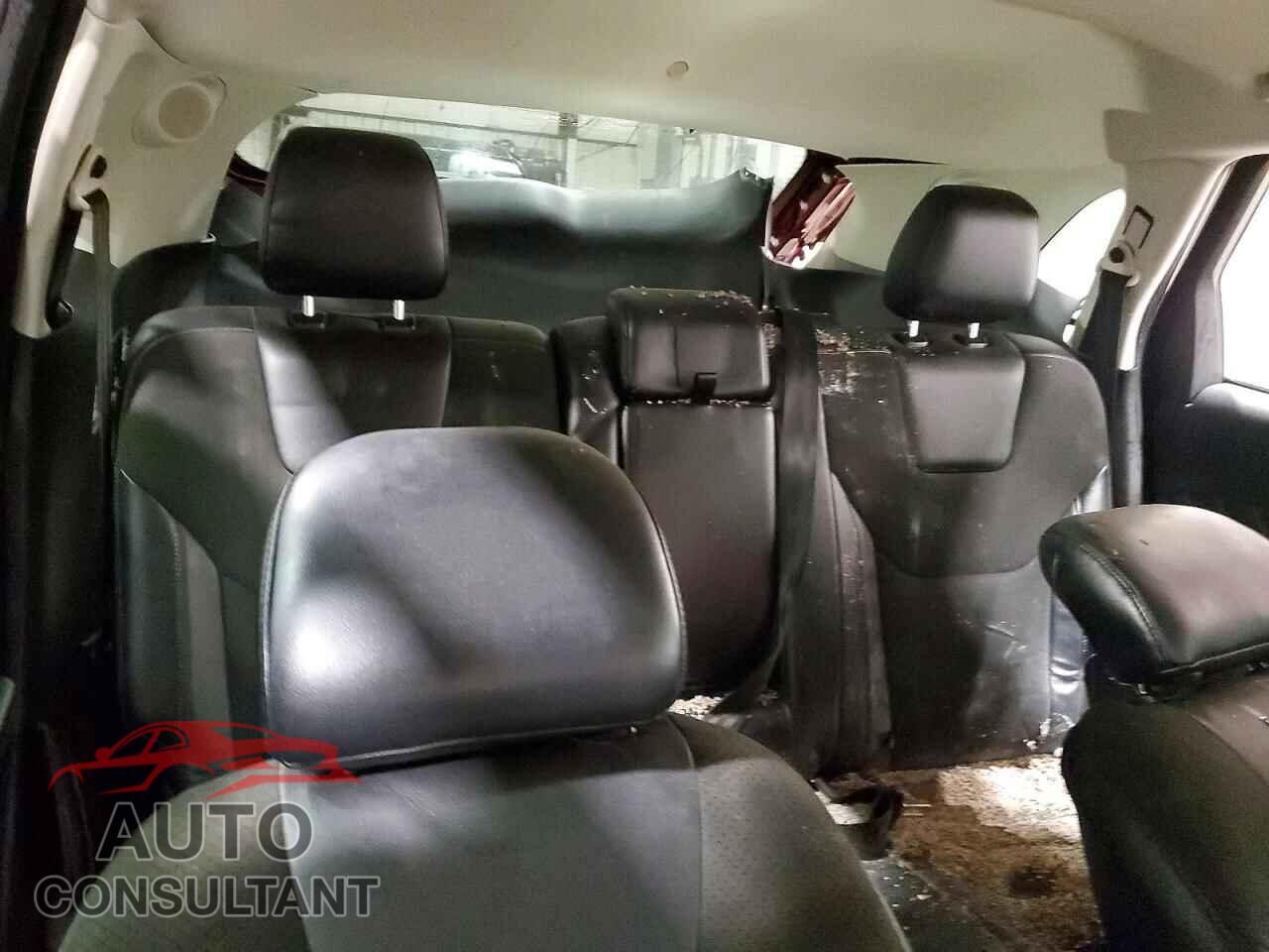 FORD EDGE 2015 - 2FMTK4AP3FBC15708