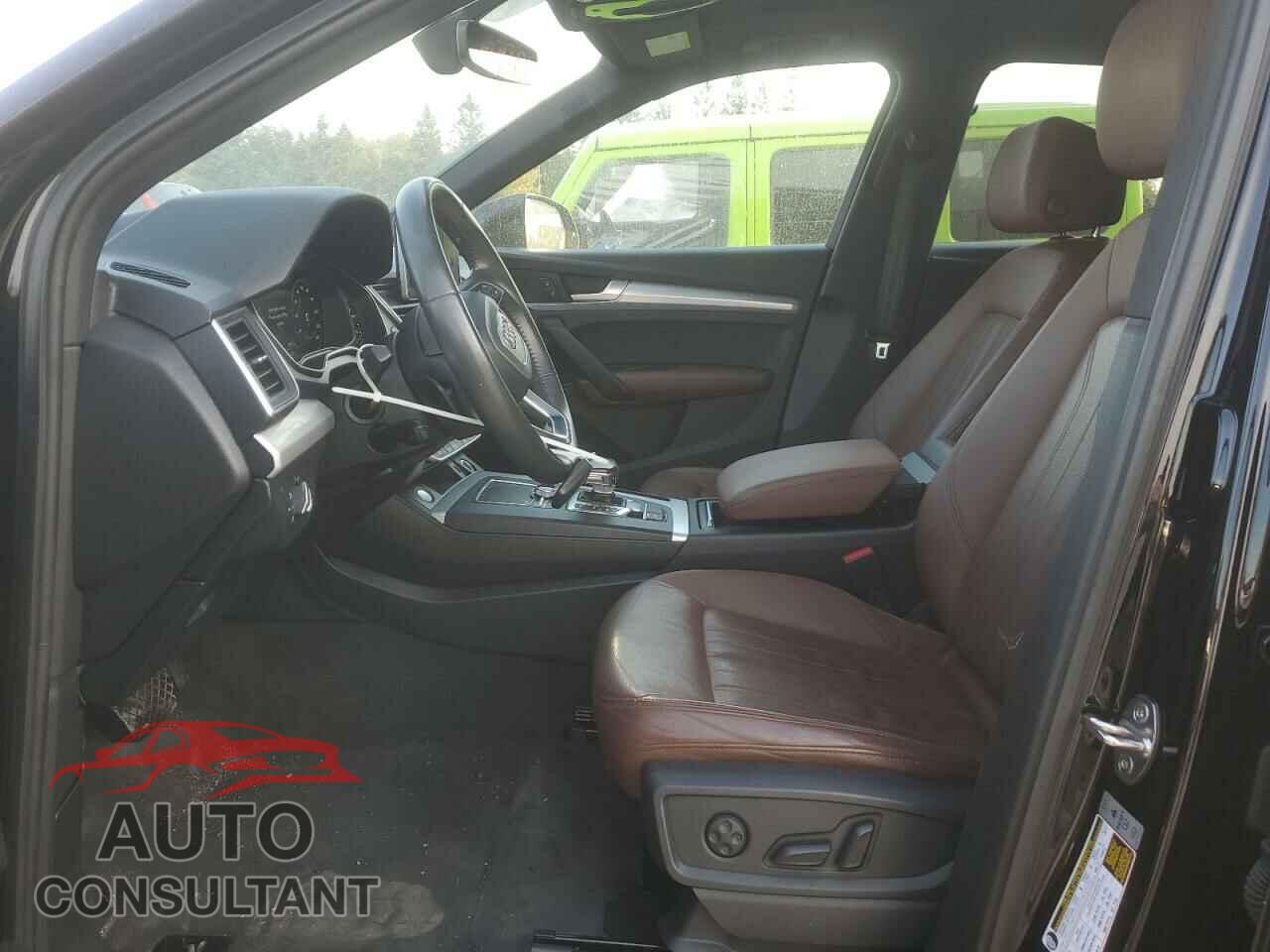 AUDI Q5 2018 - WA1CNBFY5J2130217