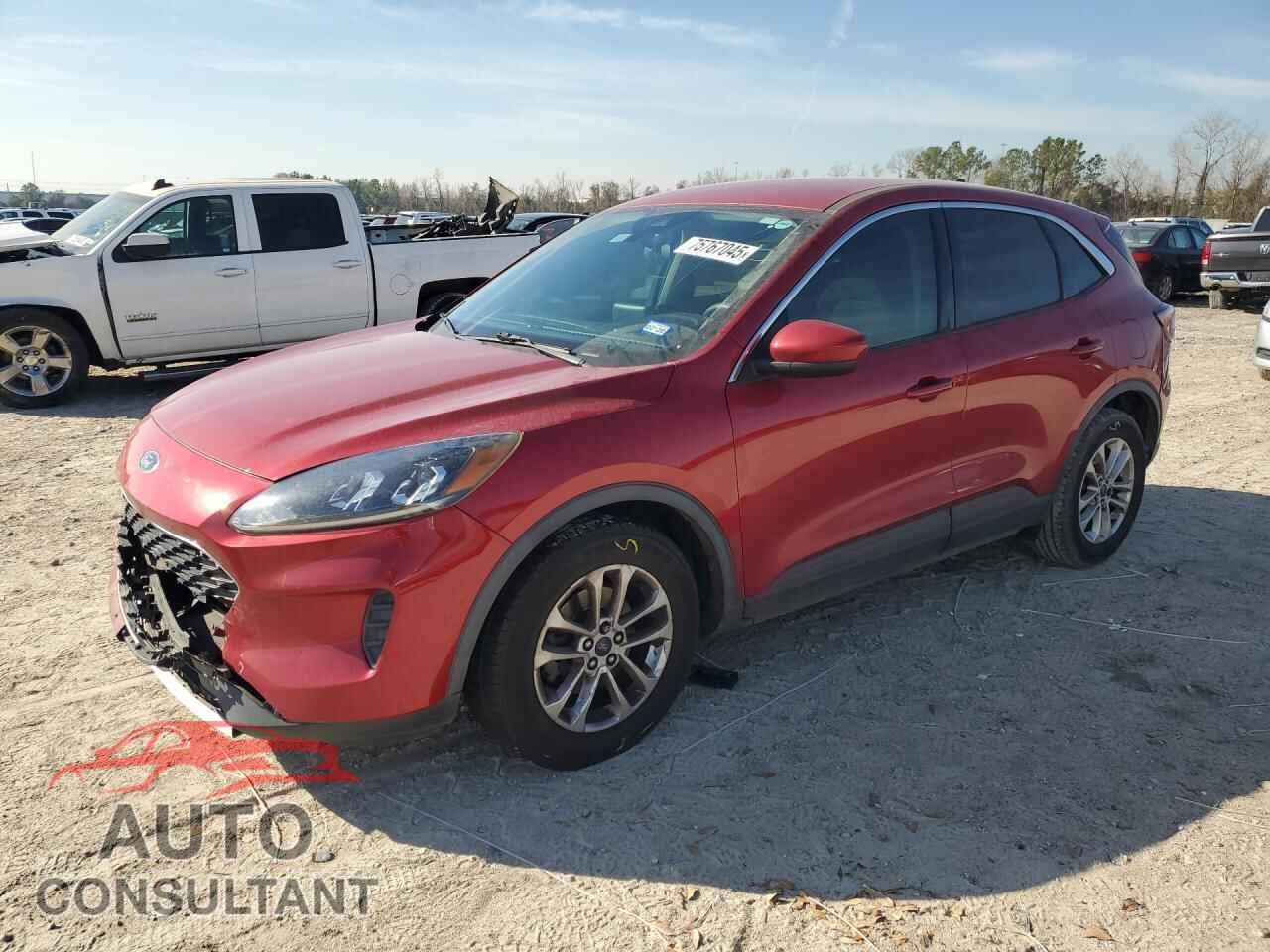 FORD ESCAPE 2020 - 1FMCU0G65LUA38764