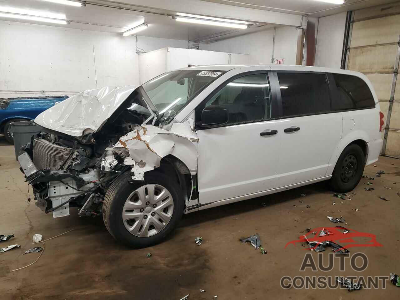 DODGE CARAVAN 2019 - 2C4RDGBG0KR767337