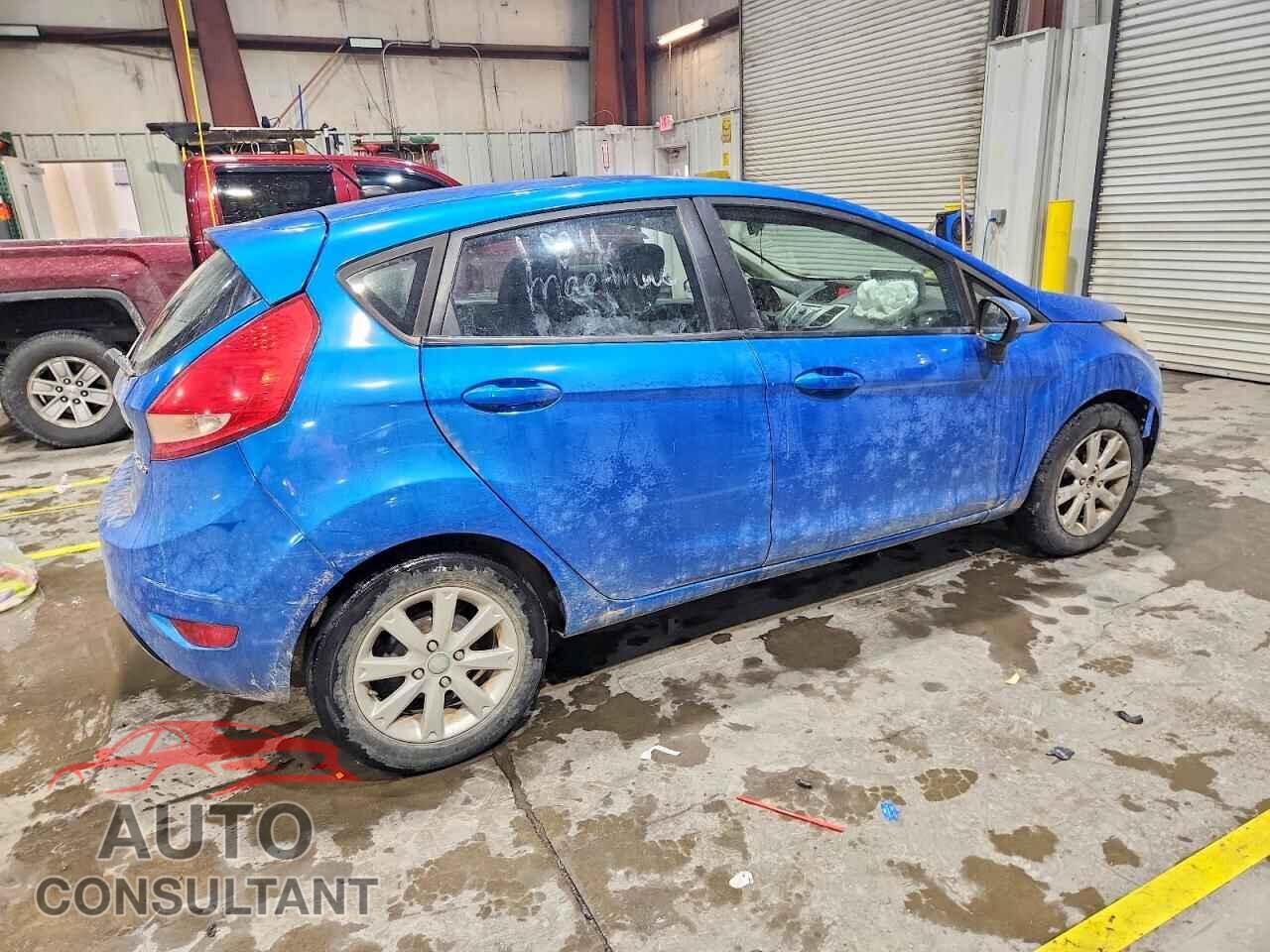 FORD FIESTA 2012 - 3FADP4EJ7CM115191