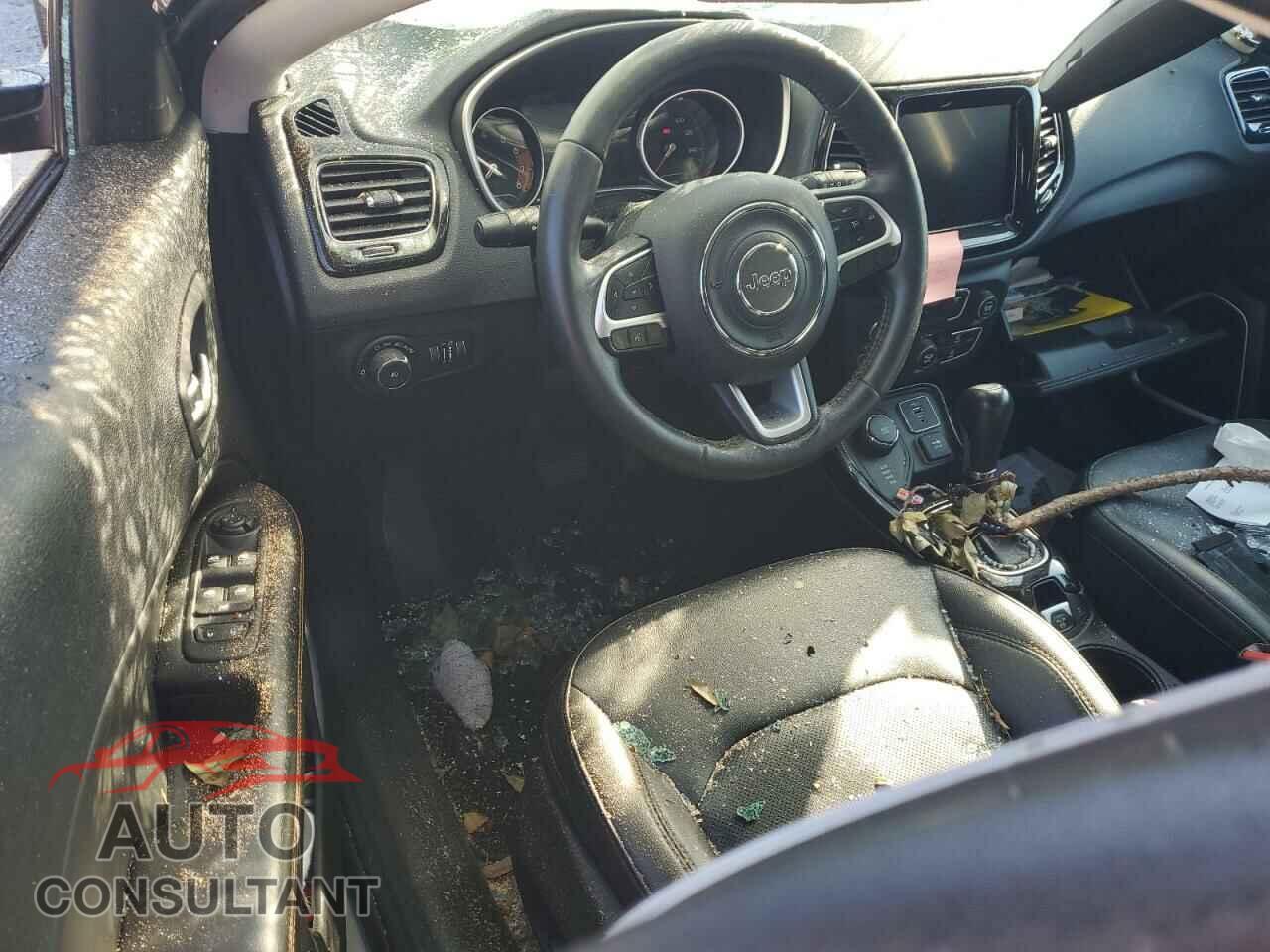 JEEP COMPASS 2019 - 3C4NJDCB1KT620708