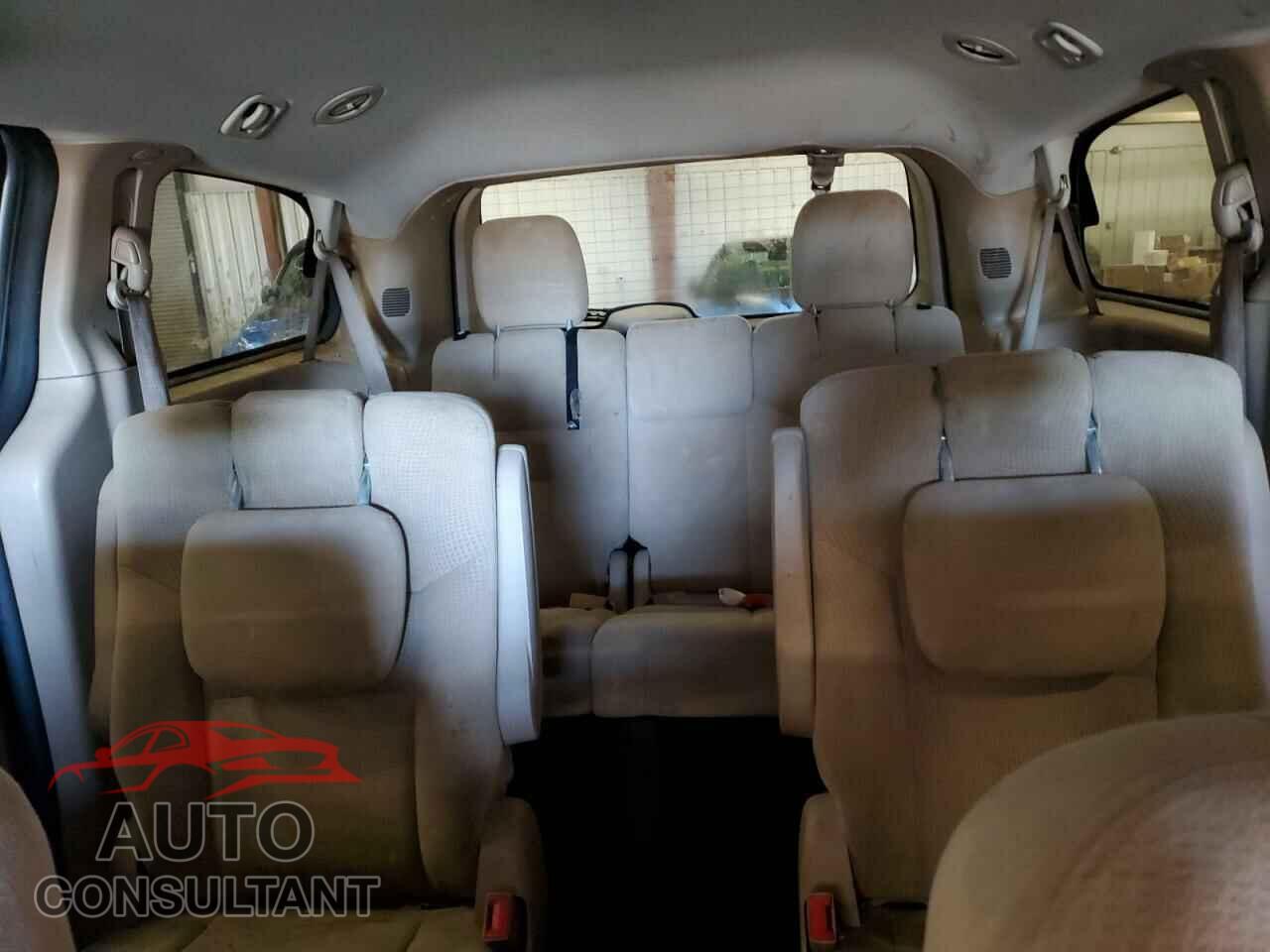 DODGE CARAVAN 2016 - 2C4RDGBG2GR387486