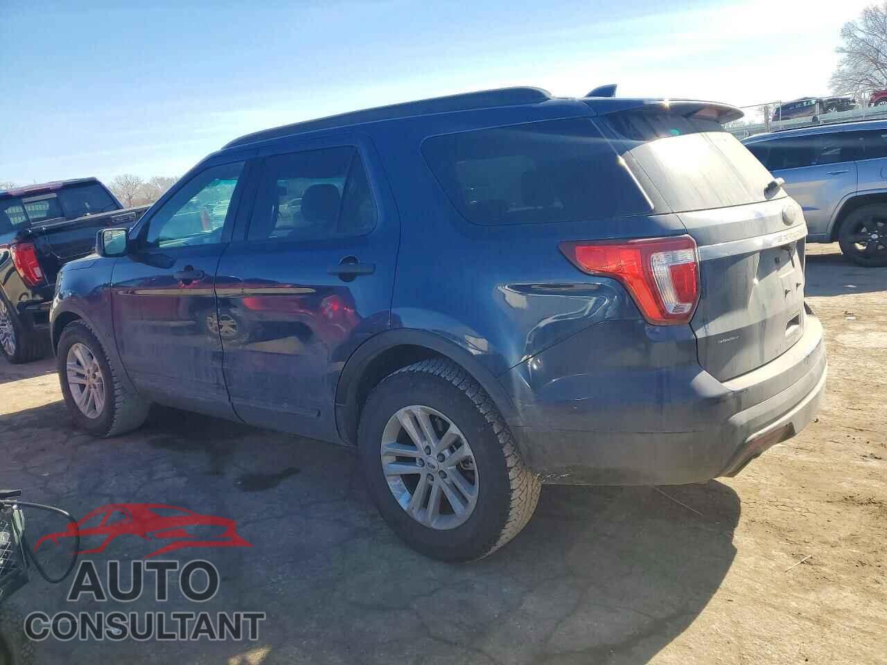 FORD EXPLORER 2016 - 1FM5K8B8XGGB94695