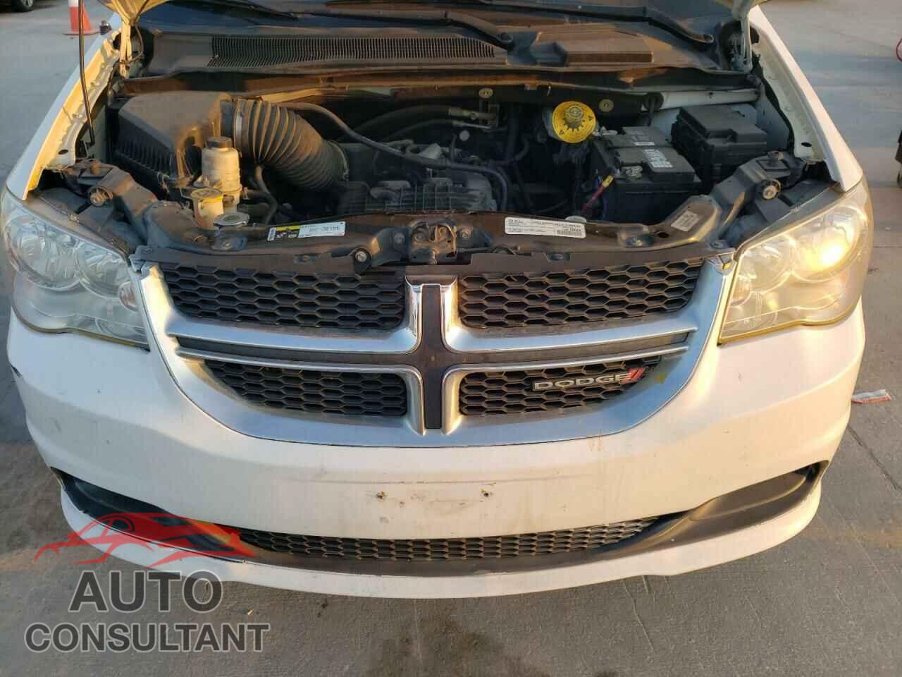 DODGE CARAVAN 2017 - 2C4RDGBG9HR768043
