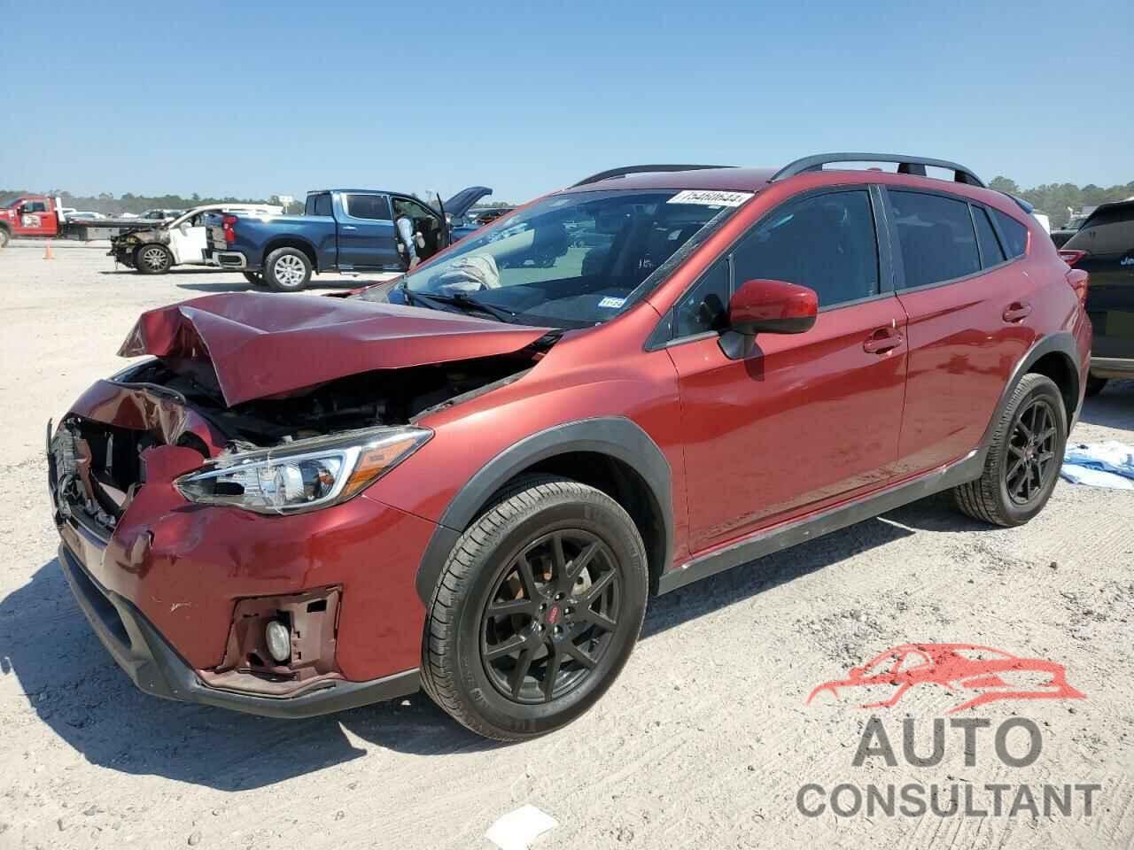 SUBARU CROSSTREK 2019 - JF2GTAEC5KH396561