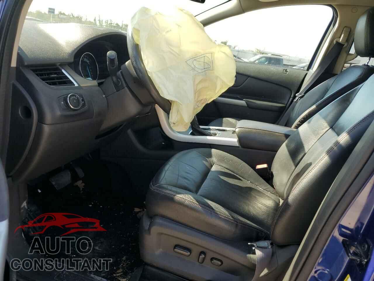 FORD EDGE 2013 - 2FMDK3JC9DBE37209