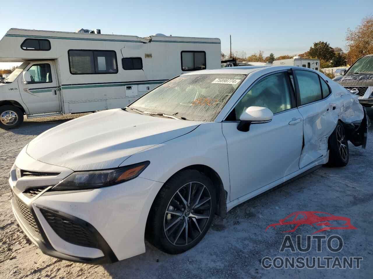 TOYOTA CAMRY 2024 - 4T1S31AK4RU626268