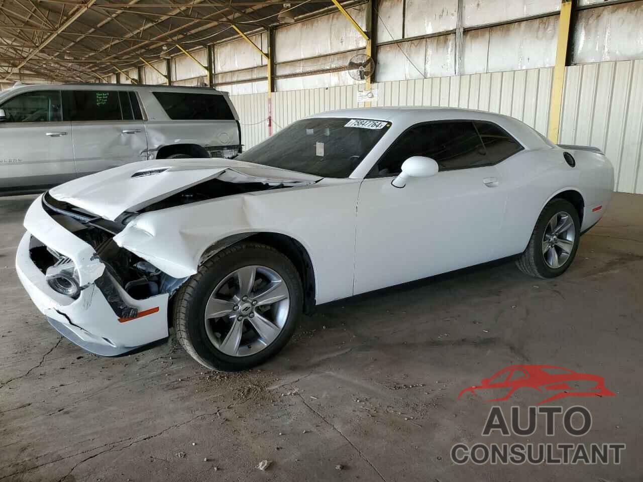 DODGE CHALLENGER 2018 - 2C3CDZAG9JH245897