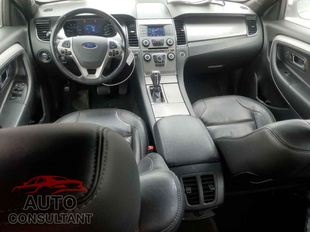 FORD TAURUS 2013 - 1FAHP2E85DG215014