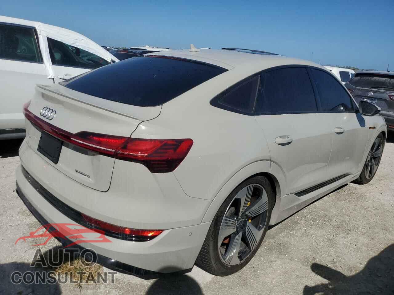 AUDI E-TRON 2021 - WA13AAGE8MB029865