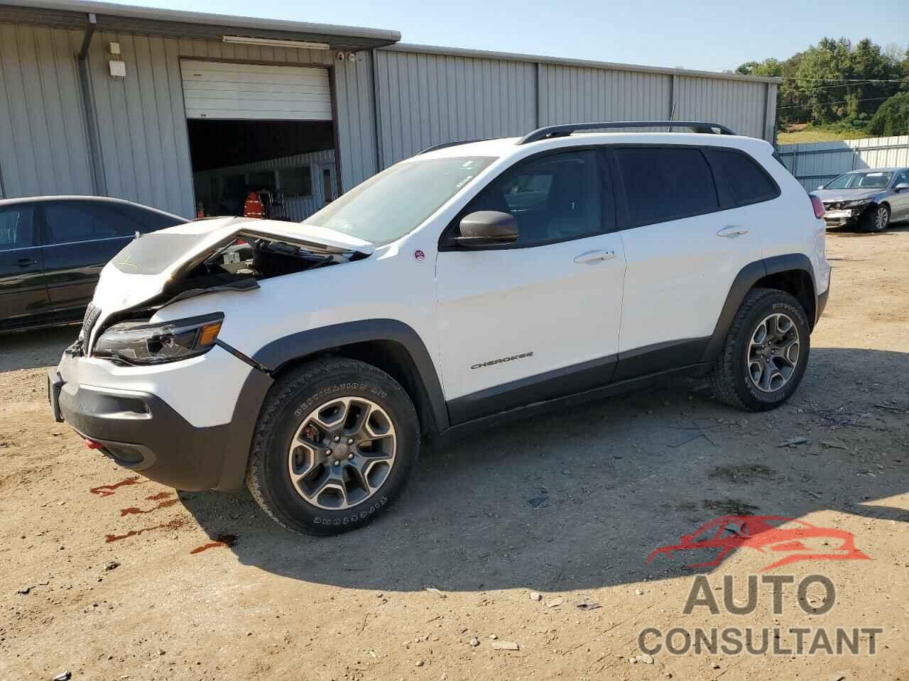 JEEP CHEROKEE 2020 - 1C4PJMBX9LD566300