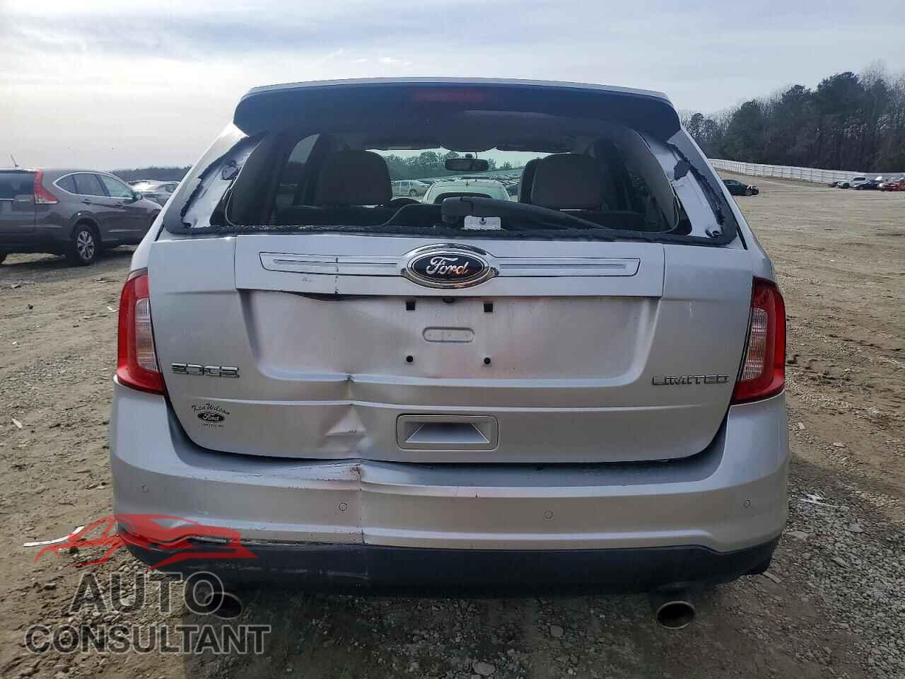 FORD EDGE 2014 - 2FMDK3KC9EBB67446