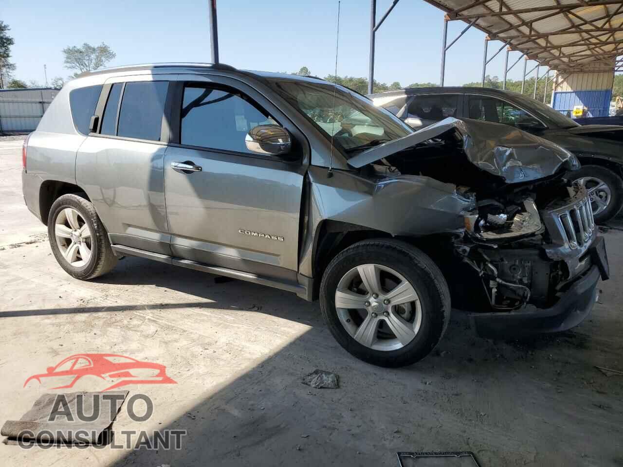 JEEP COMPASS 2013 - 1C4NJCBB9DD184436