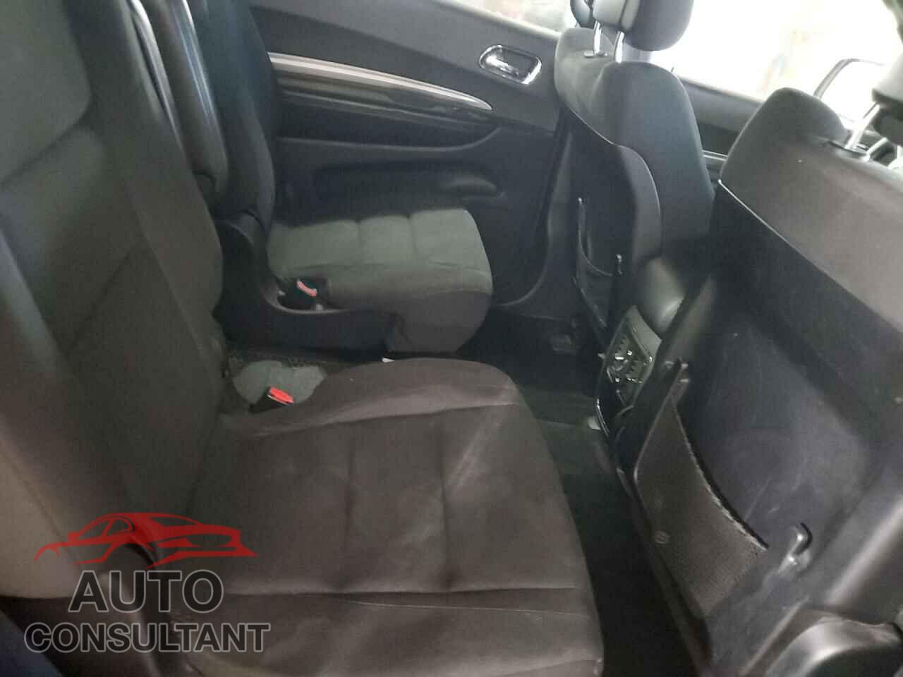 DODGE DURANGO 2014 - 1C4RDJAG0EC484030