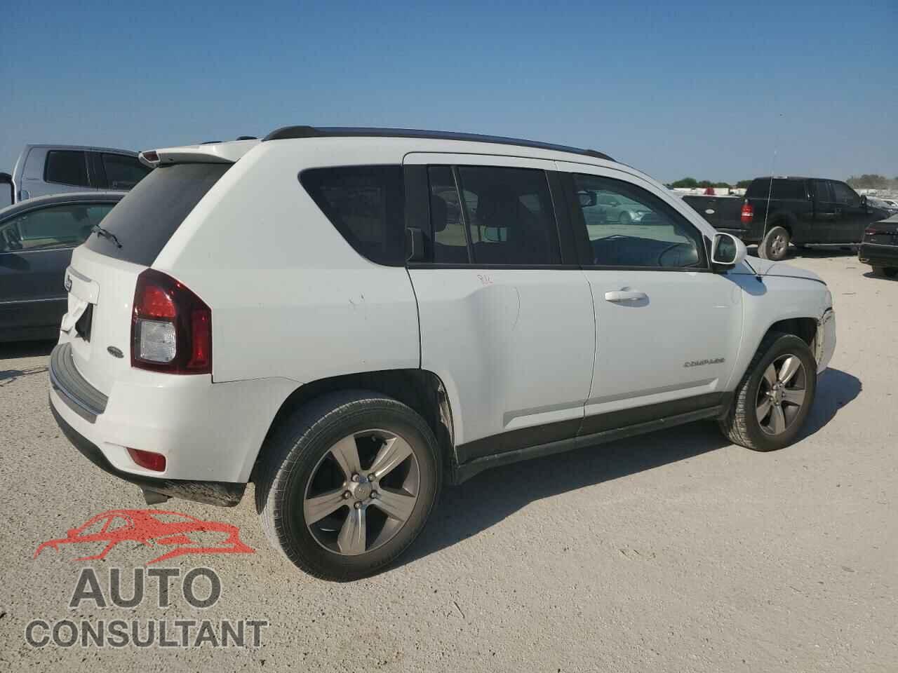 JEEP COMPASS 2016 - 1C4NJDEB8GD772169