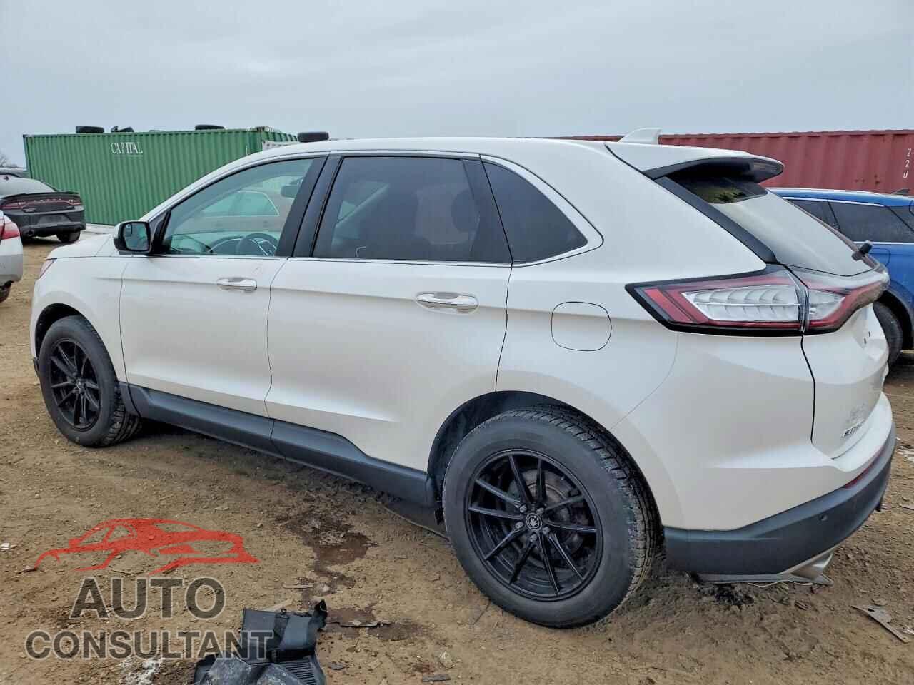 FORD EDGE 2016 - 2FMPK4K88GBB90394