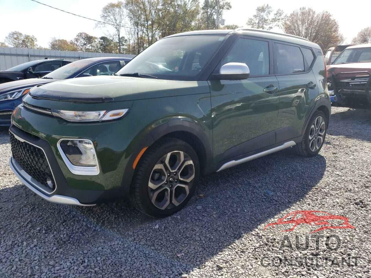KIA SOUL 2020 - KNDJ23AU9L7081772