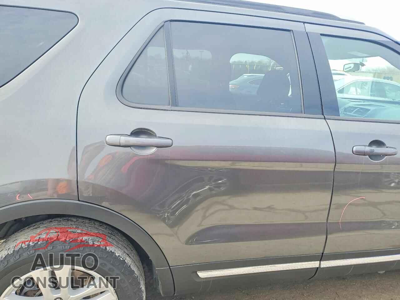 FORD EXPLORER 2018 - 1FM5K8D89JGB38199