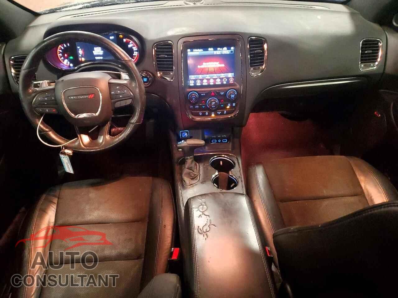 DODGE DURANGO 2018 - 1C4RDJDG1JC416924