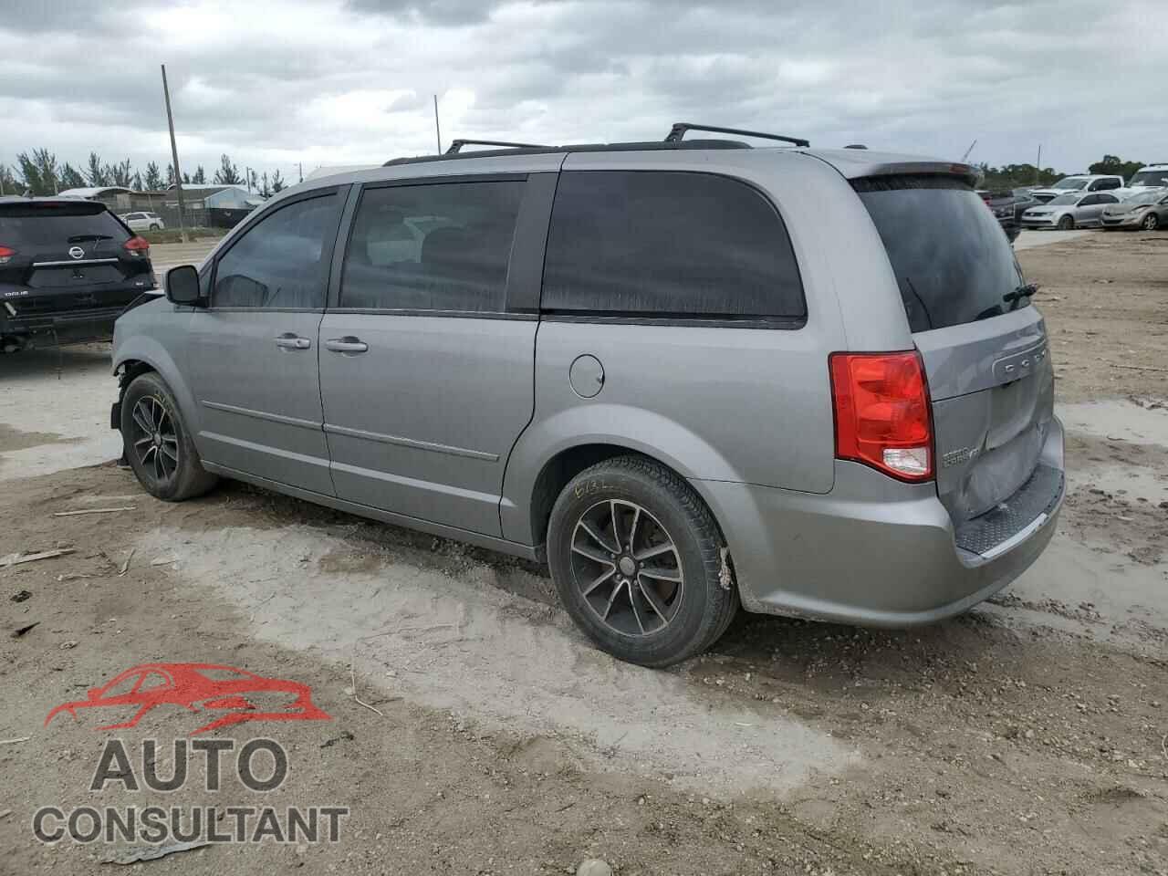 DODGE CARAVAN 2017 - 2C4RDGEG5HR673510