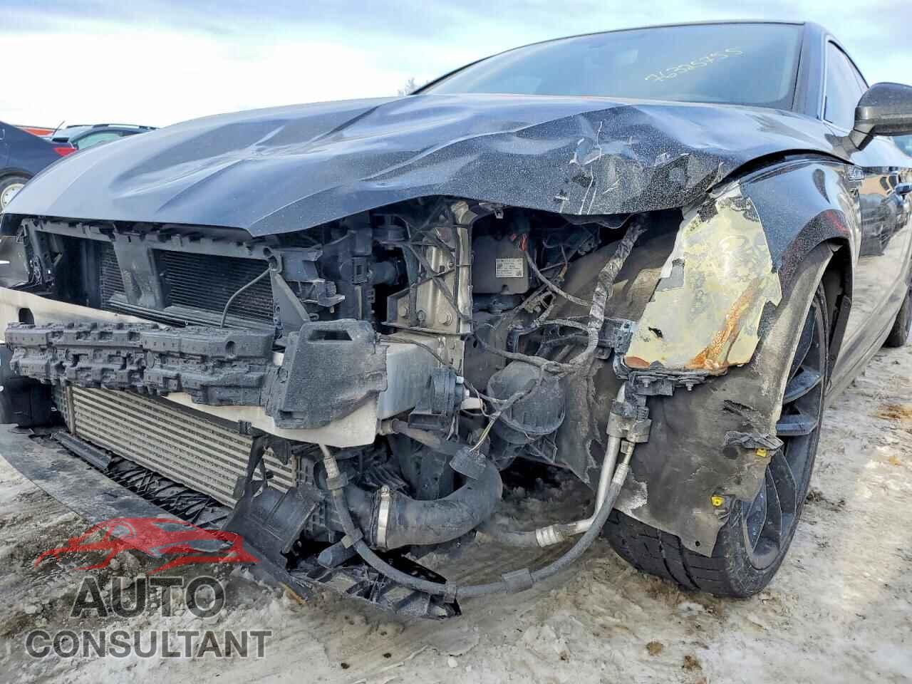 AUDI A5 2018 - WAUCNCF58JA100892