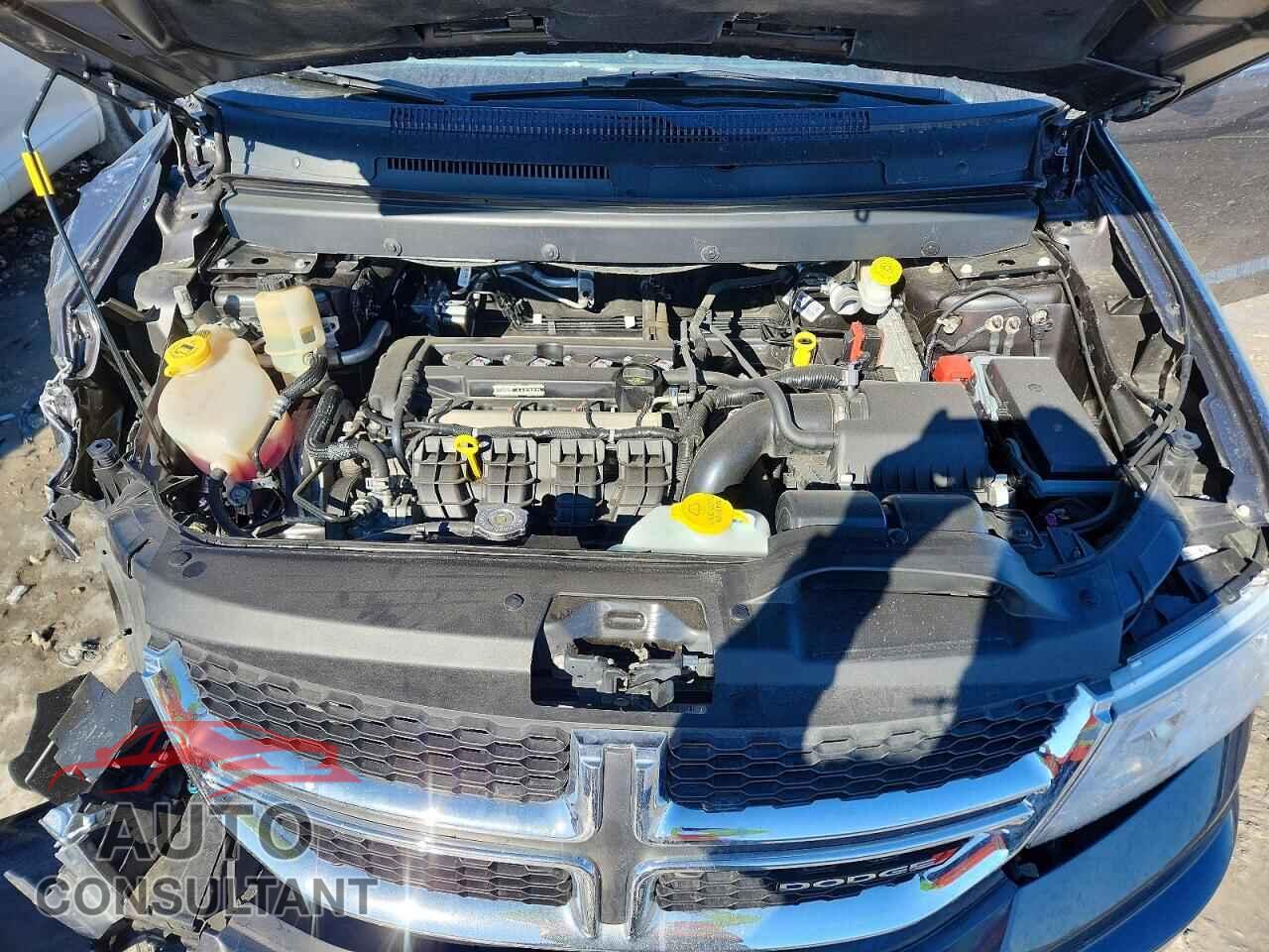DODGE JOURNEY 2019 - 3C4PDCAB7KT868765