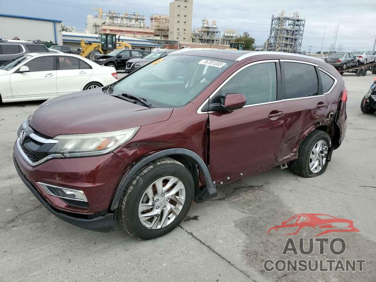 HONDA CRV 2016 - 2HKRM3H70GH516158