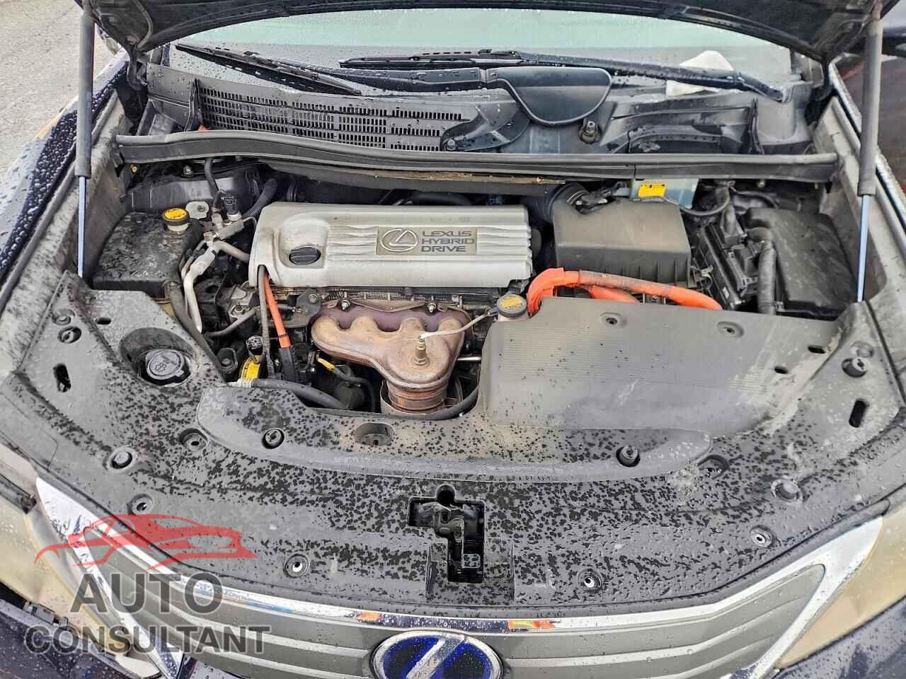 LEXUS HS 2010 - JTHBB1BA3A2016258