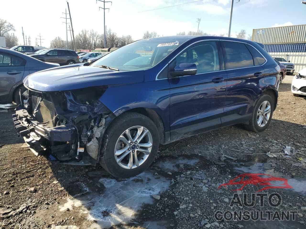 FORD EDGE 2016 - 2FMPK4J8XGBB82296