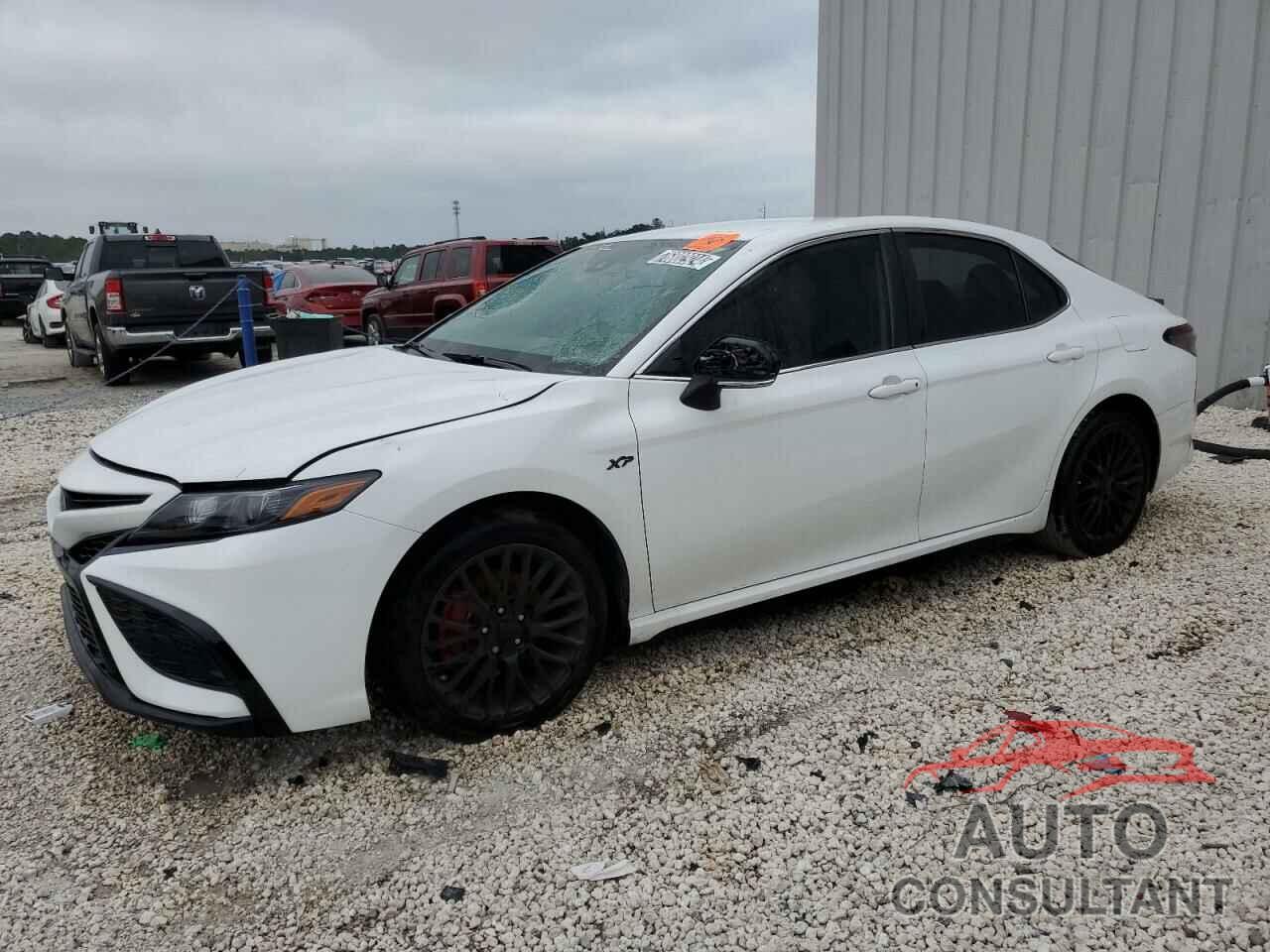TOYOTA CAMRY 2024 - 4T1T11AK8RU844000