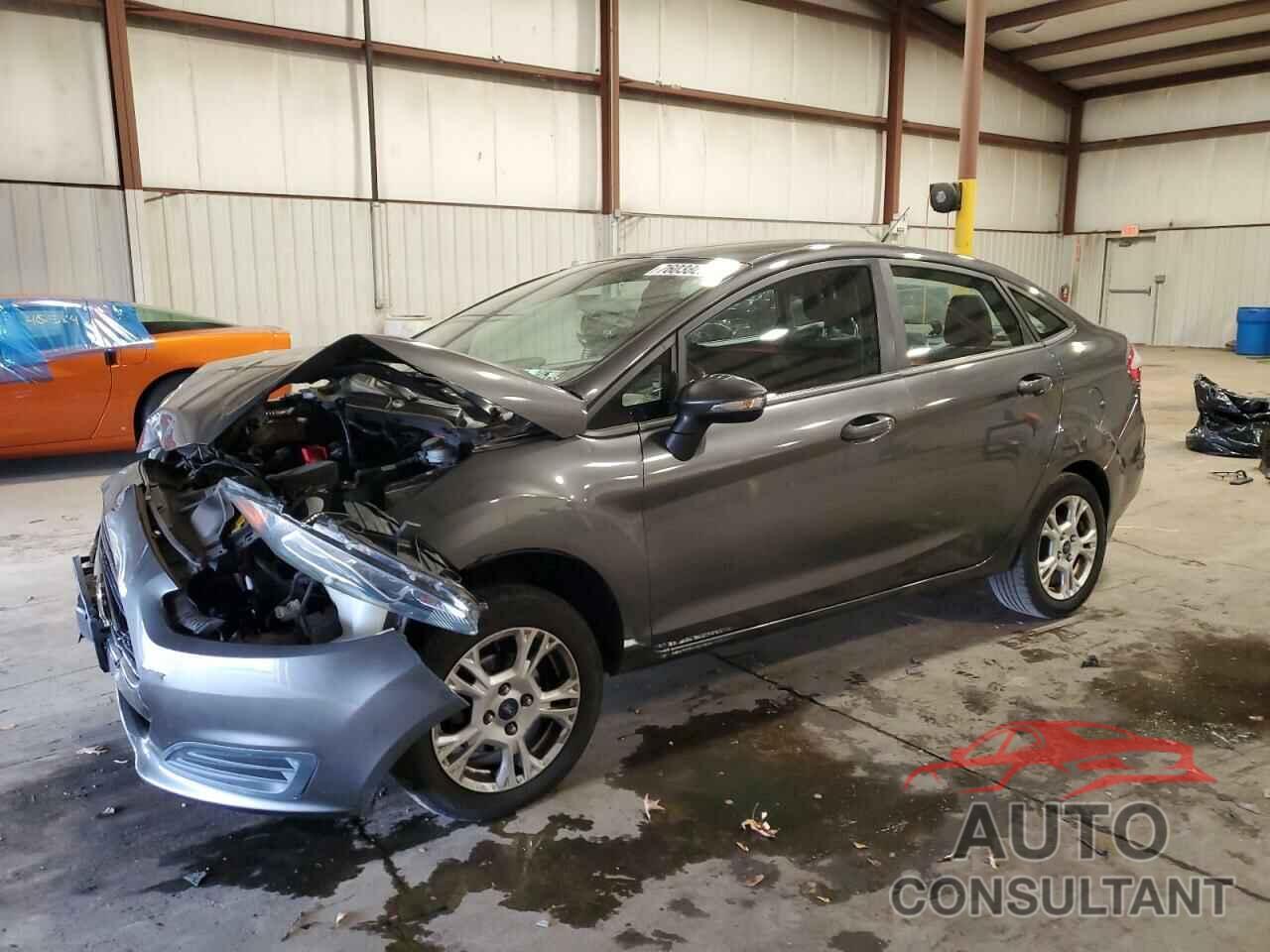 FORD FIESTA 2016 - 3FADP4BJ7GM204690