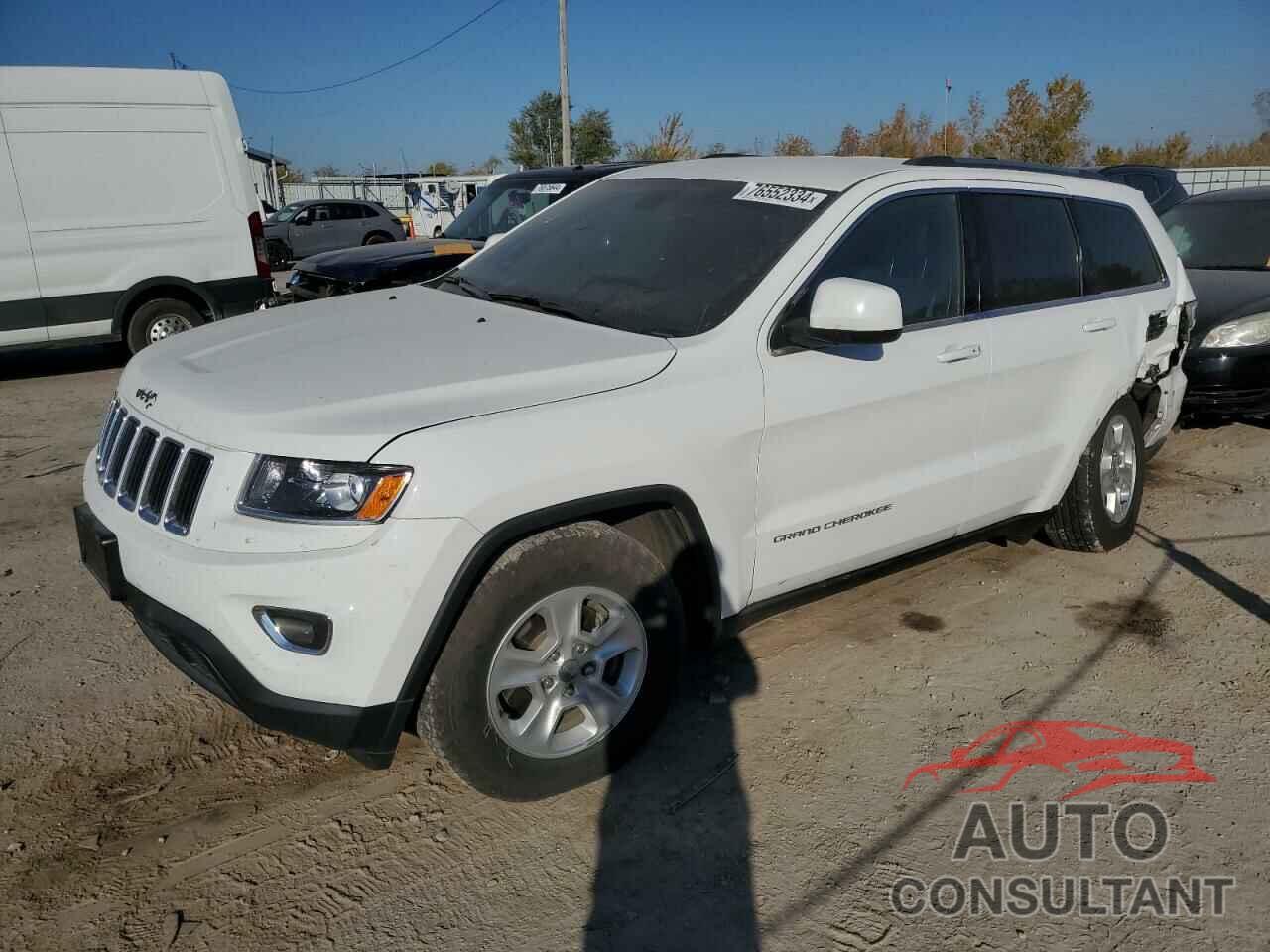 JEEP GRAND CHER 2016 - 1C4RJFAG7GC311517