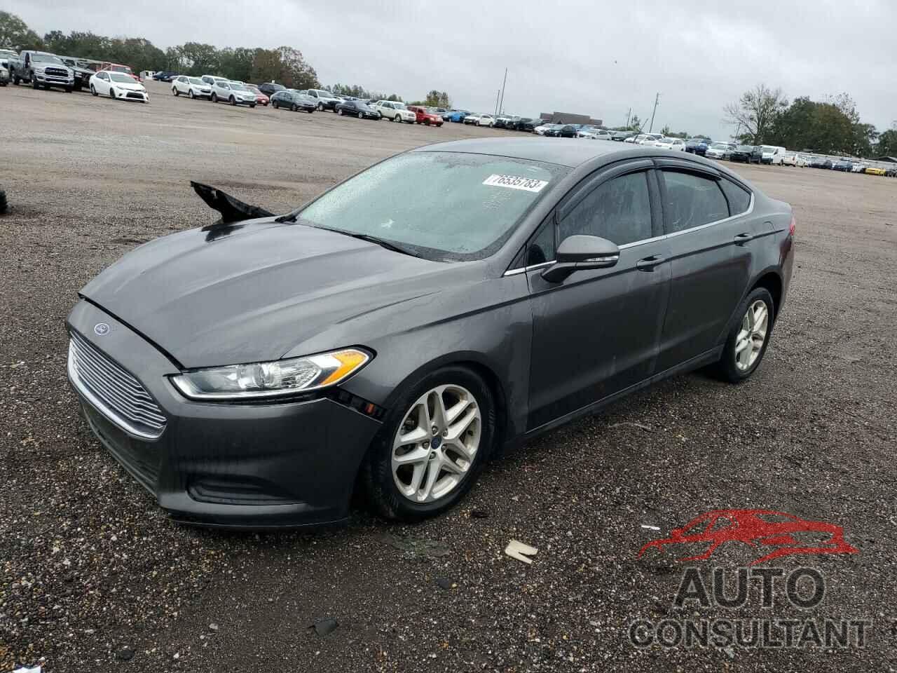 FORD FUSION 2015 - 3FA6P0H73FR138640
