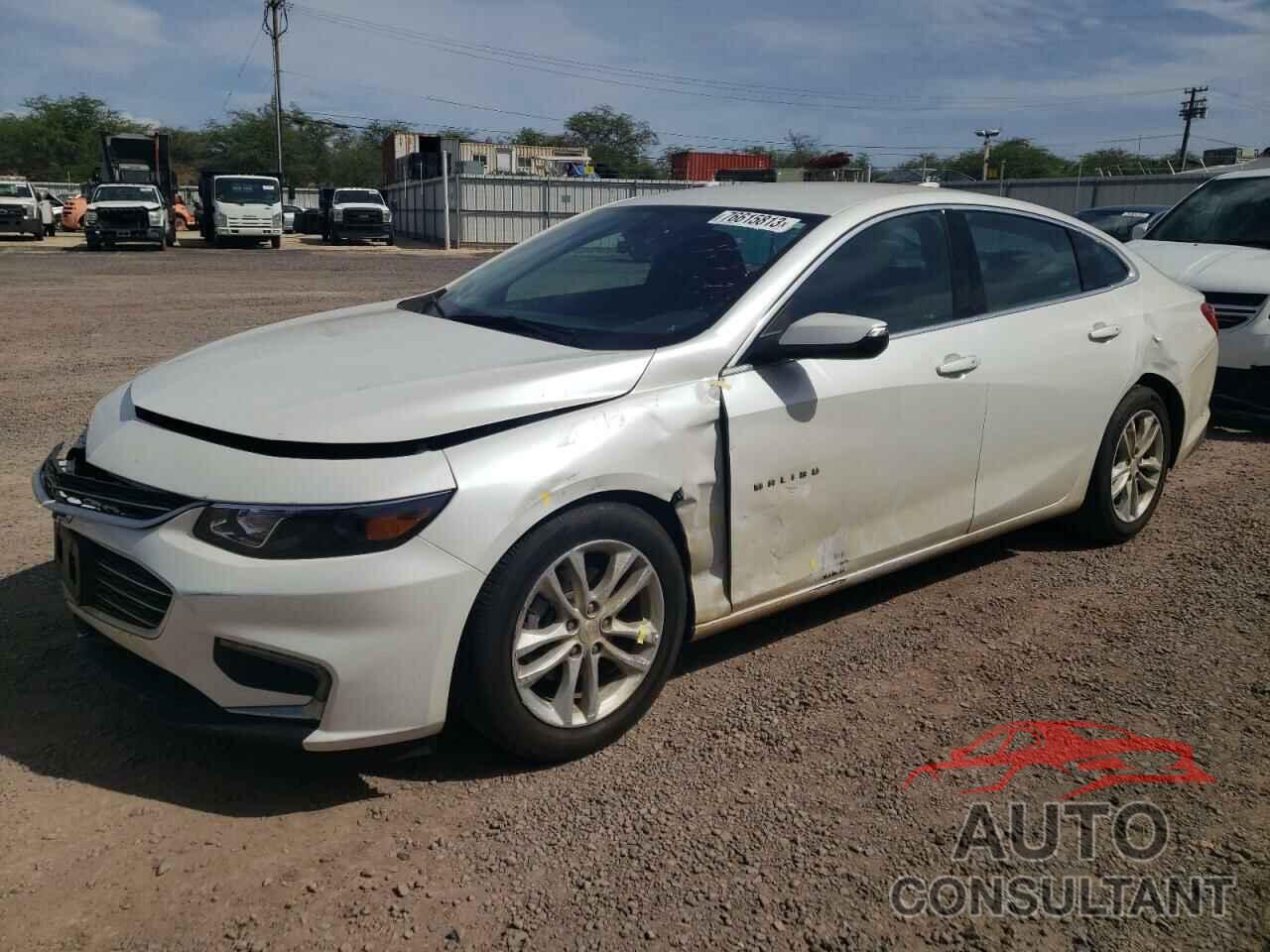 CHEVROLET MALIBU 2018 - 1G1ZD5ST0JF113969