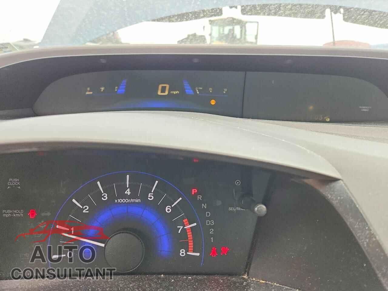 HONDA CIVIC 2012 - 19XFB2F50CE045700