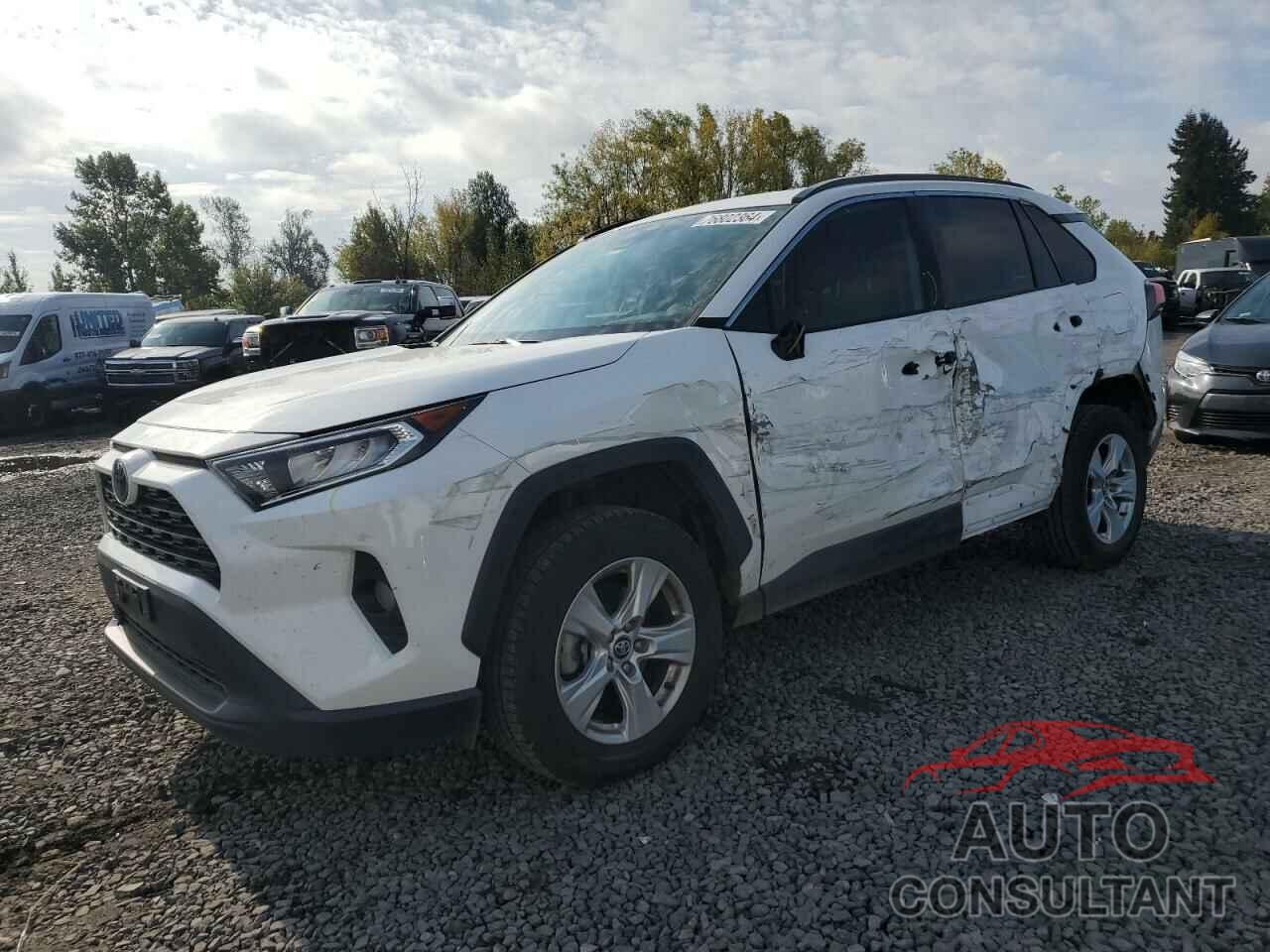 TOYOTA RAV4 2020 - 2T3P1RFV3LW094698