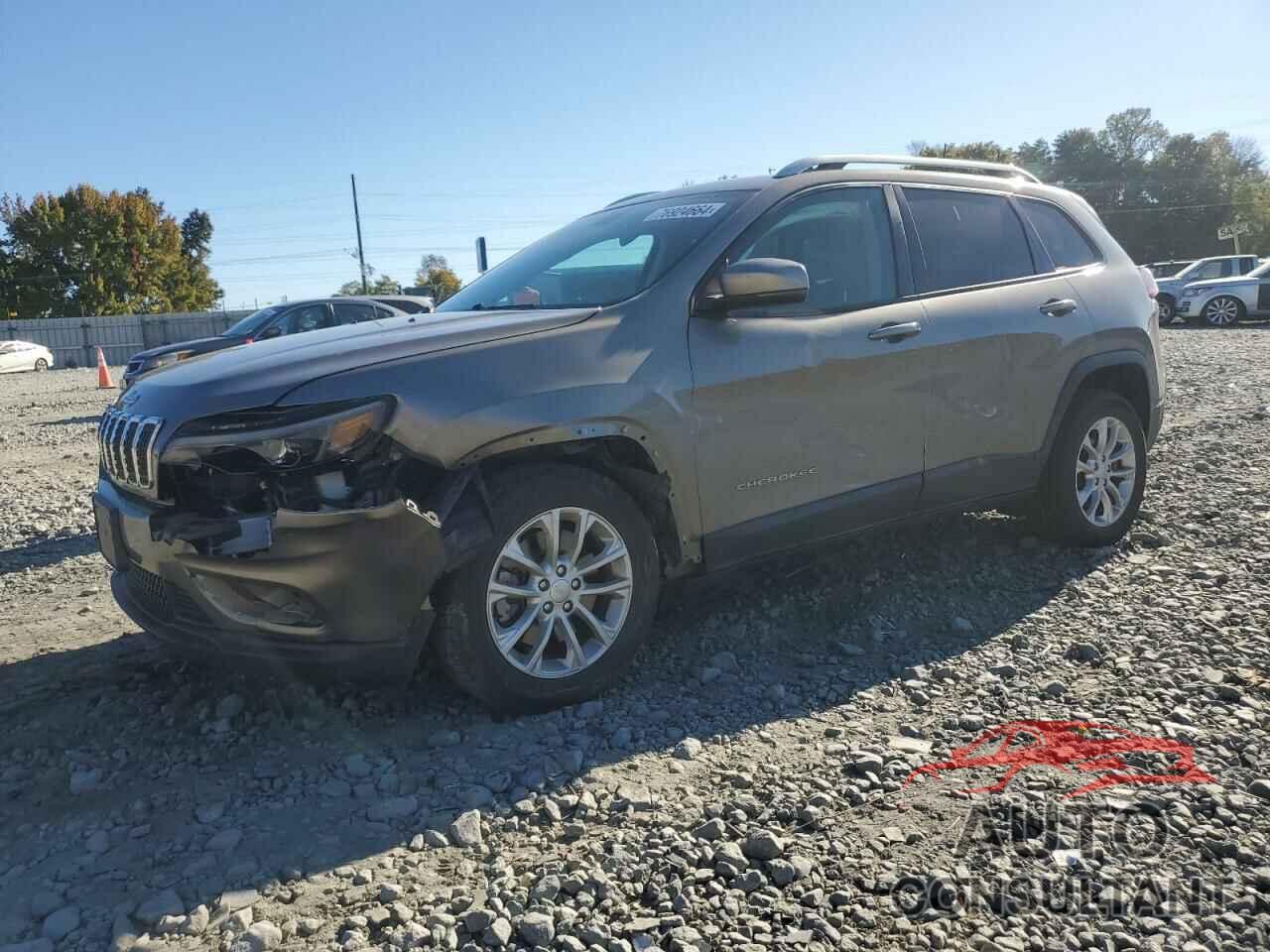 JEEP GRAND CHER 2020 - 1C4PJLCB5LD582278