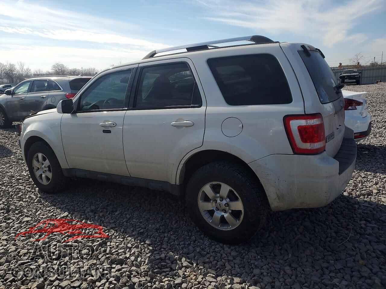 FORD ESCAPE 2012 - 1FMCU9EG8CKA08363