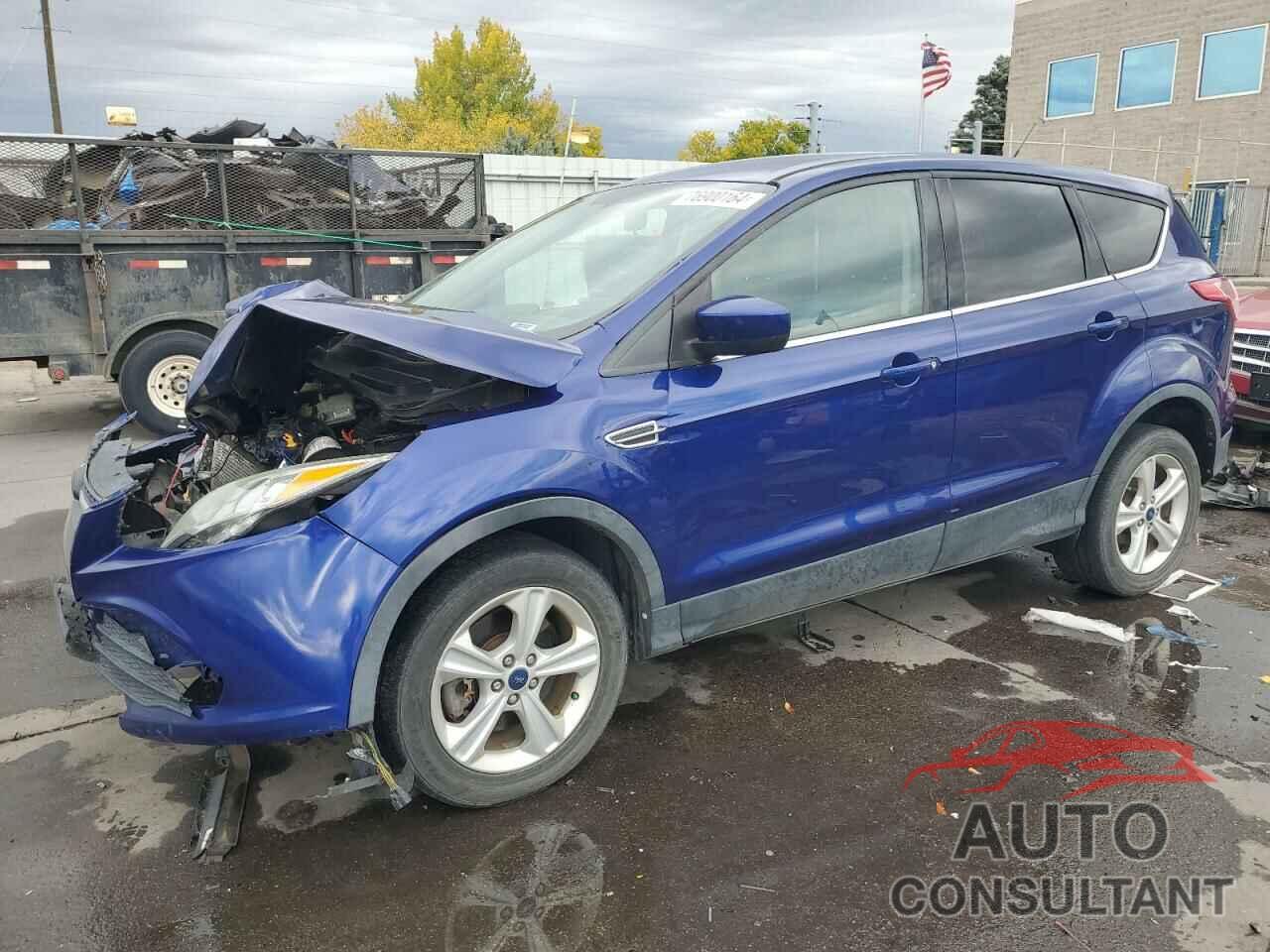 FORD ESCAPE 2015 - 1FMCU9GX1FUA82505