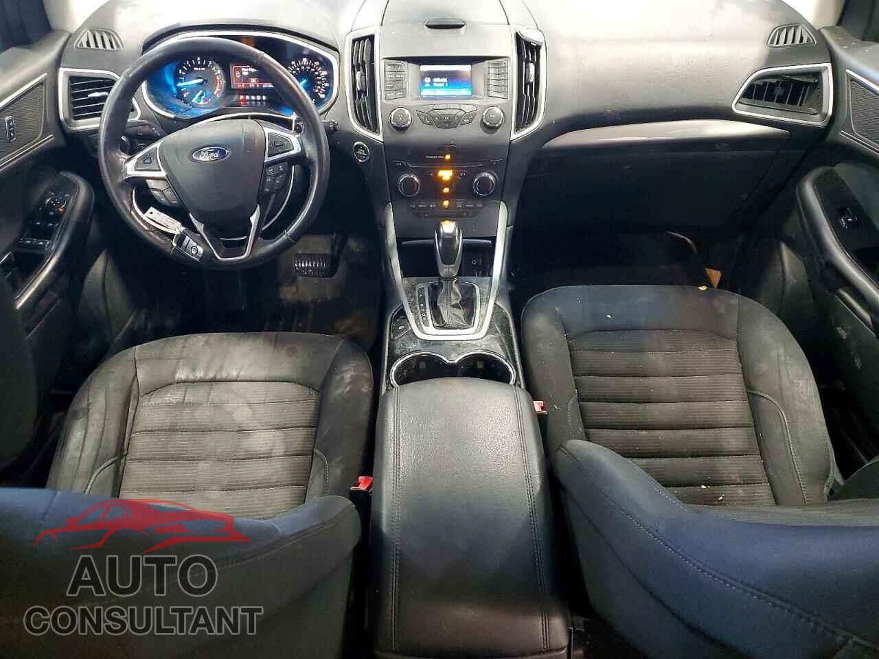 FORD EDGE 2015 - 2FMTK4J82FBB49449