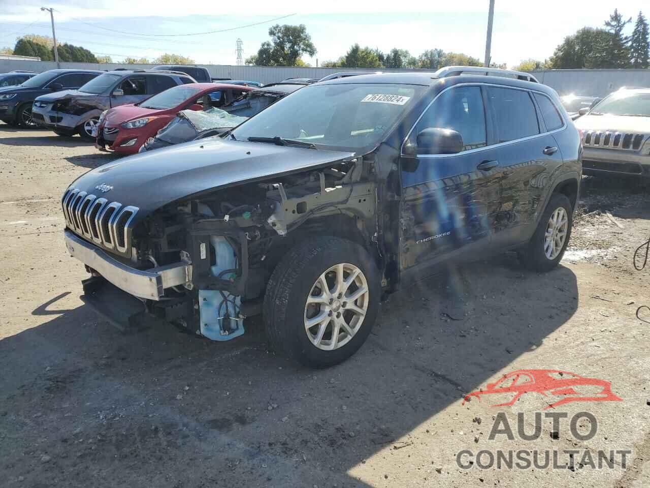 JEEP GRAND CHER 2018 - 1C4PJMCX9JD579138
