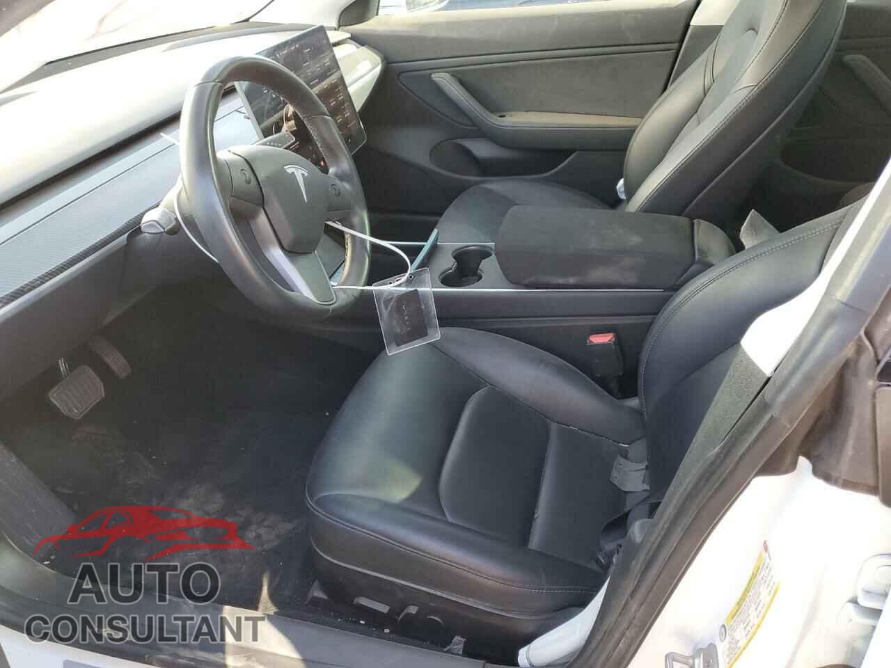 TESLA MODEL 3 2018 - 5YJ3E1EA4JF162528