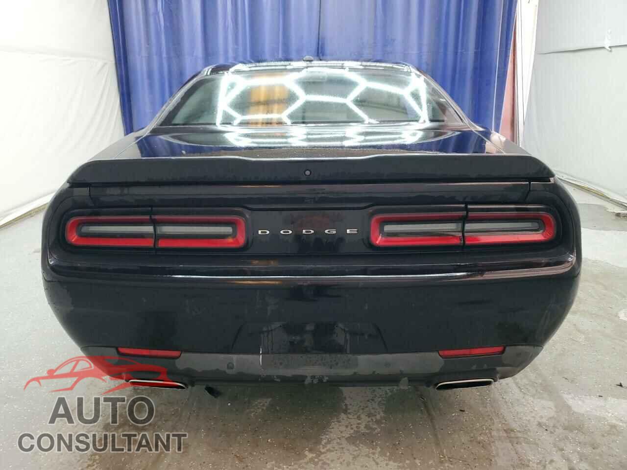 DODGE CHALLENGER 2021 - 2C3CDZAG6MH637529