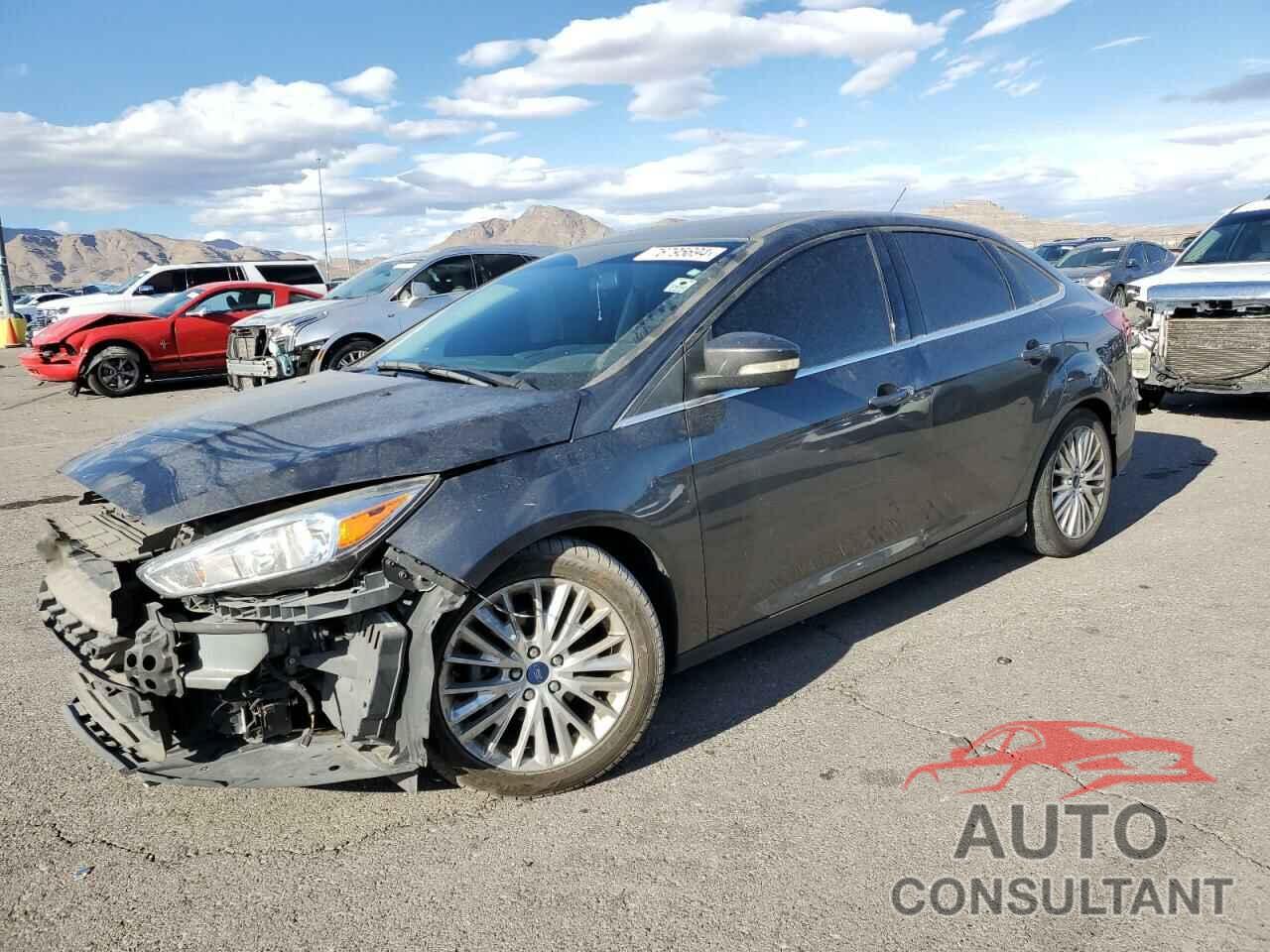 FORD FOCUS 2018 - 1FADP3J29JL217583