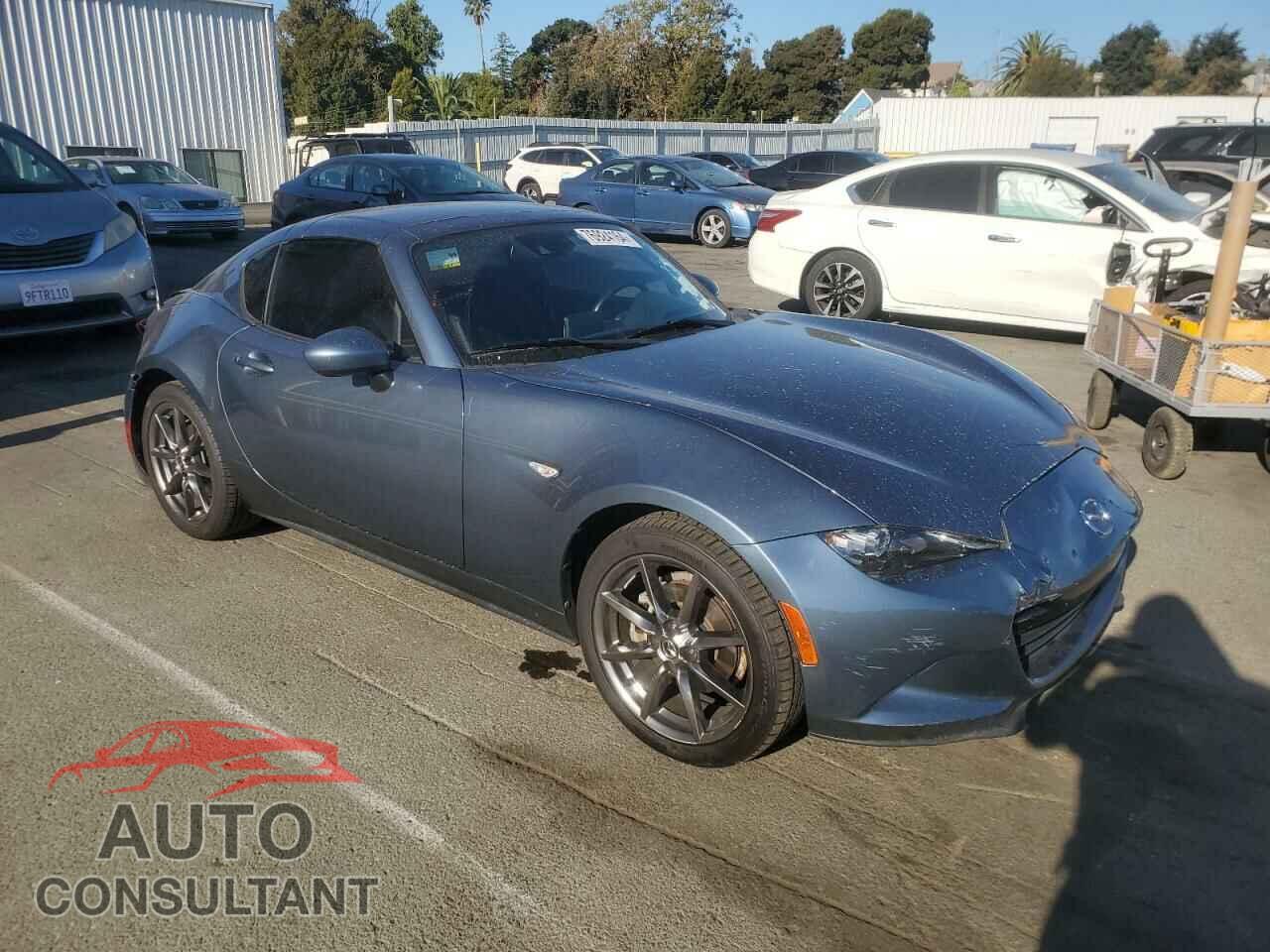 MAZDA MX5 2017 - JM1NDAM74H0107135
